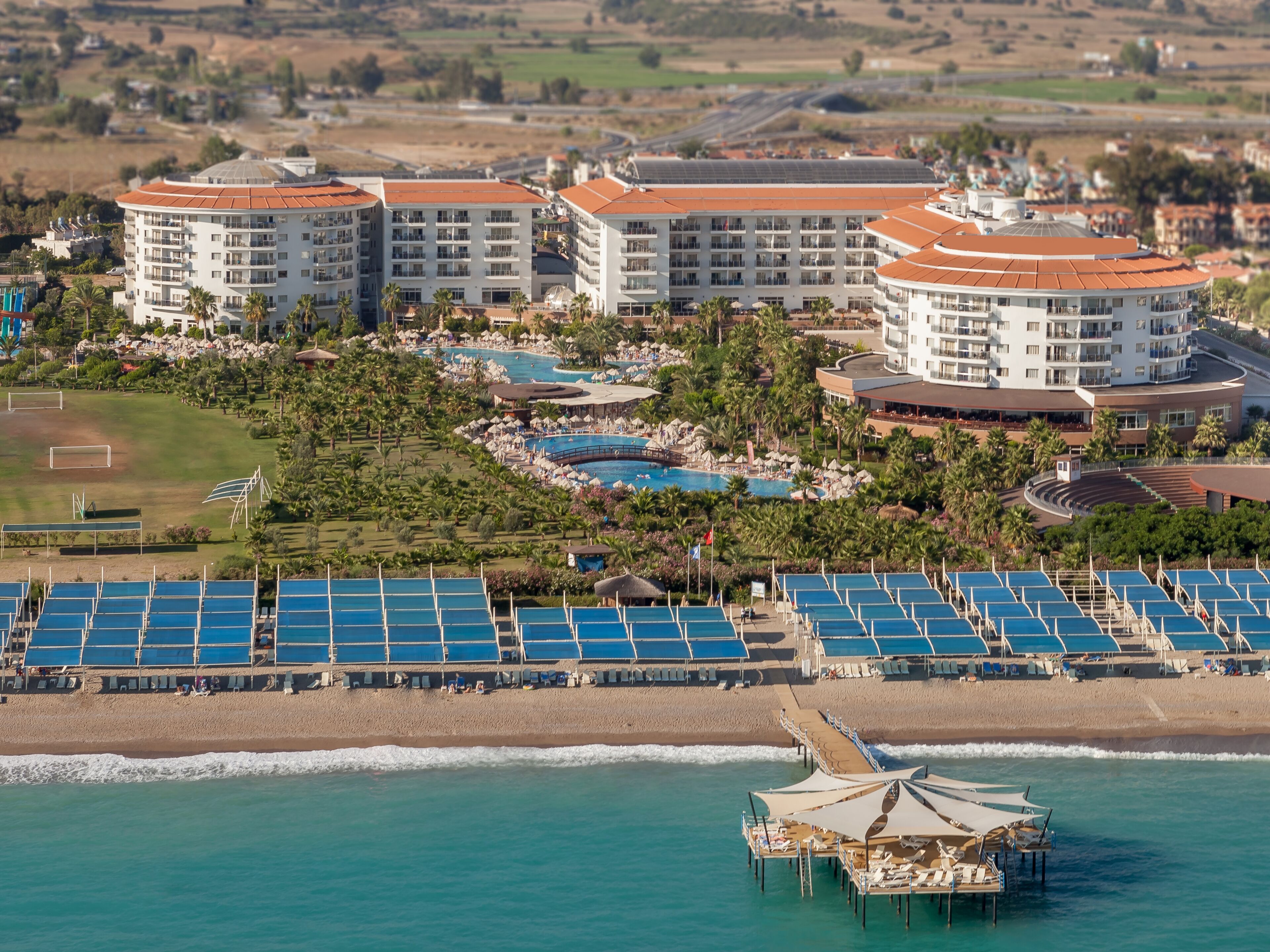 Seaden Sea World Resort & Spa