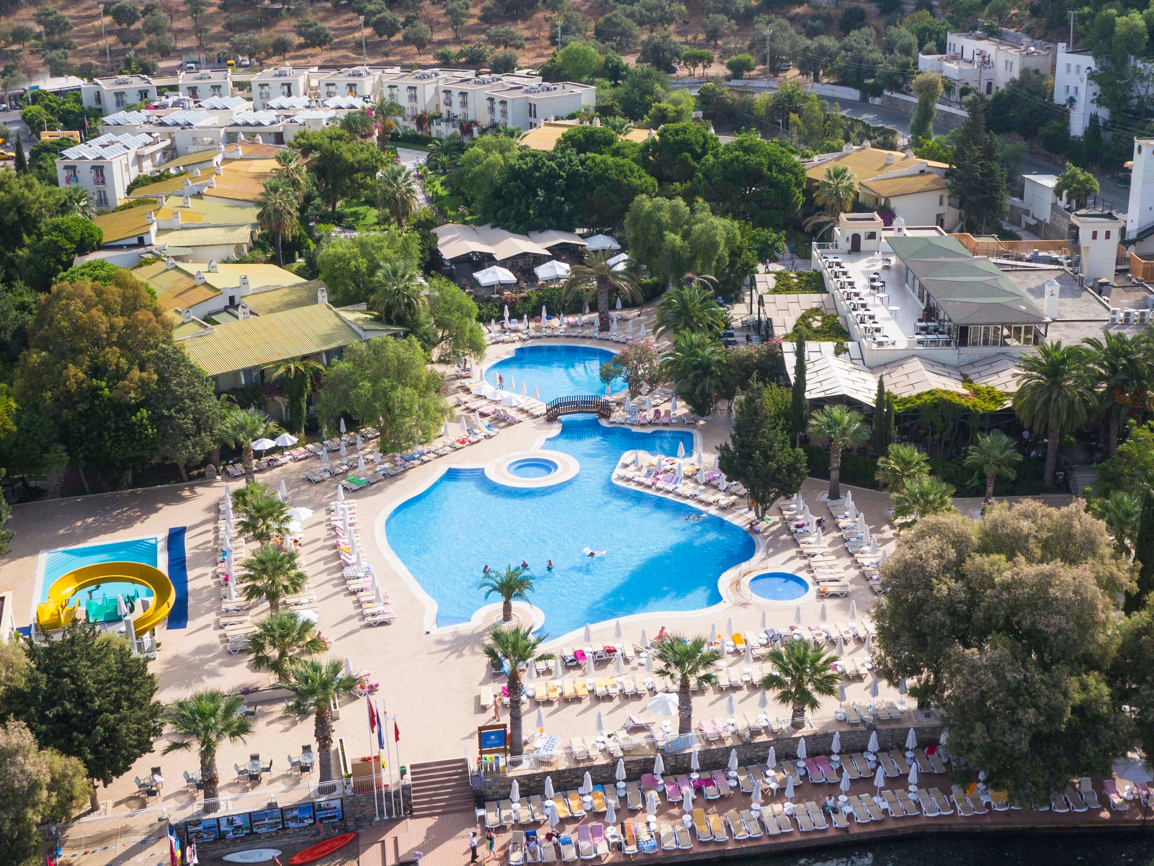 Labranda TMT Bodrum Resort