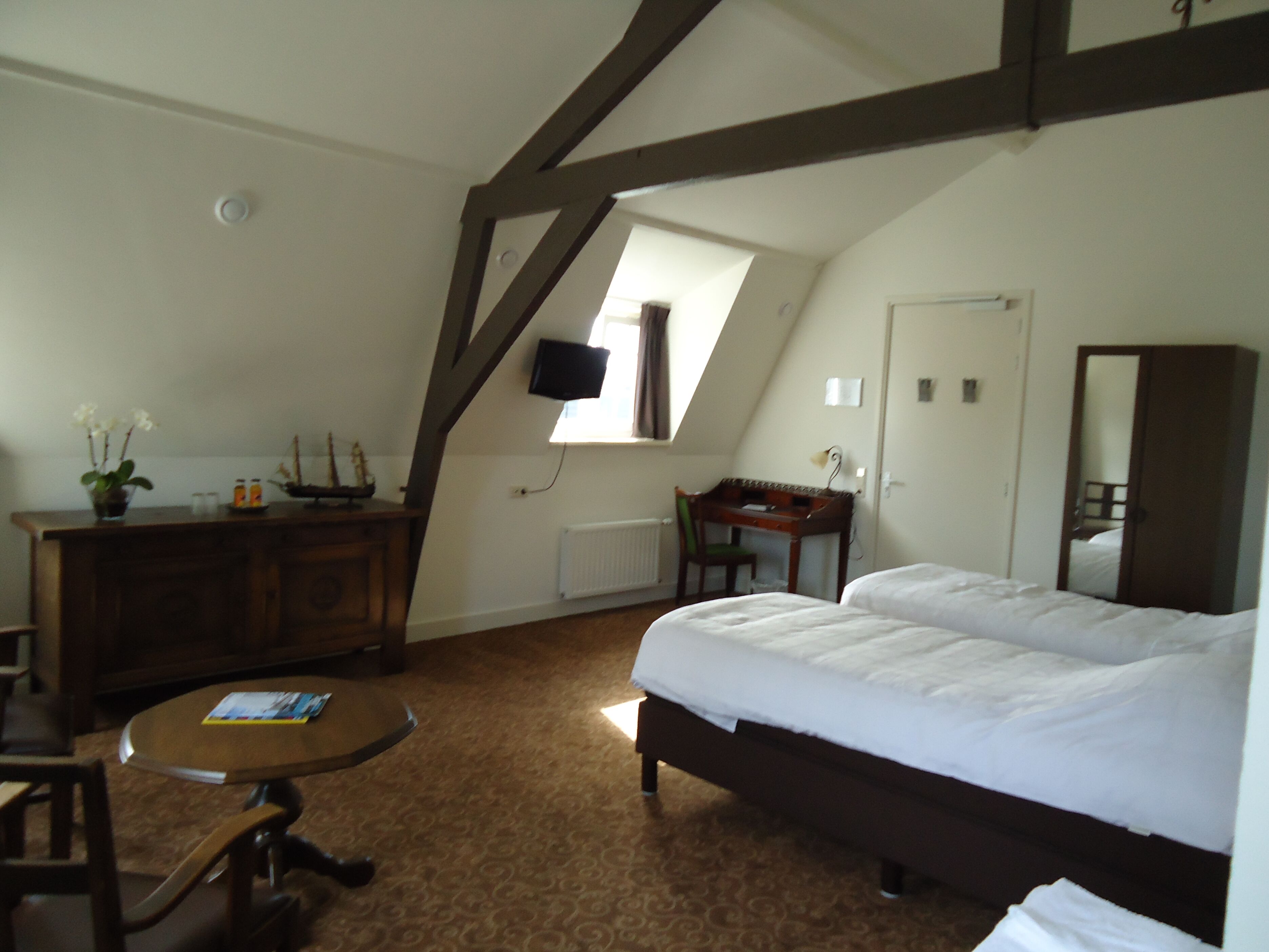 Logement De Reiziger