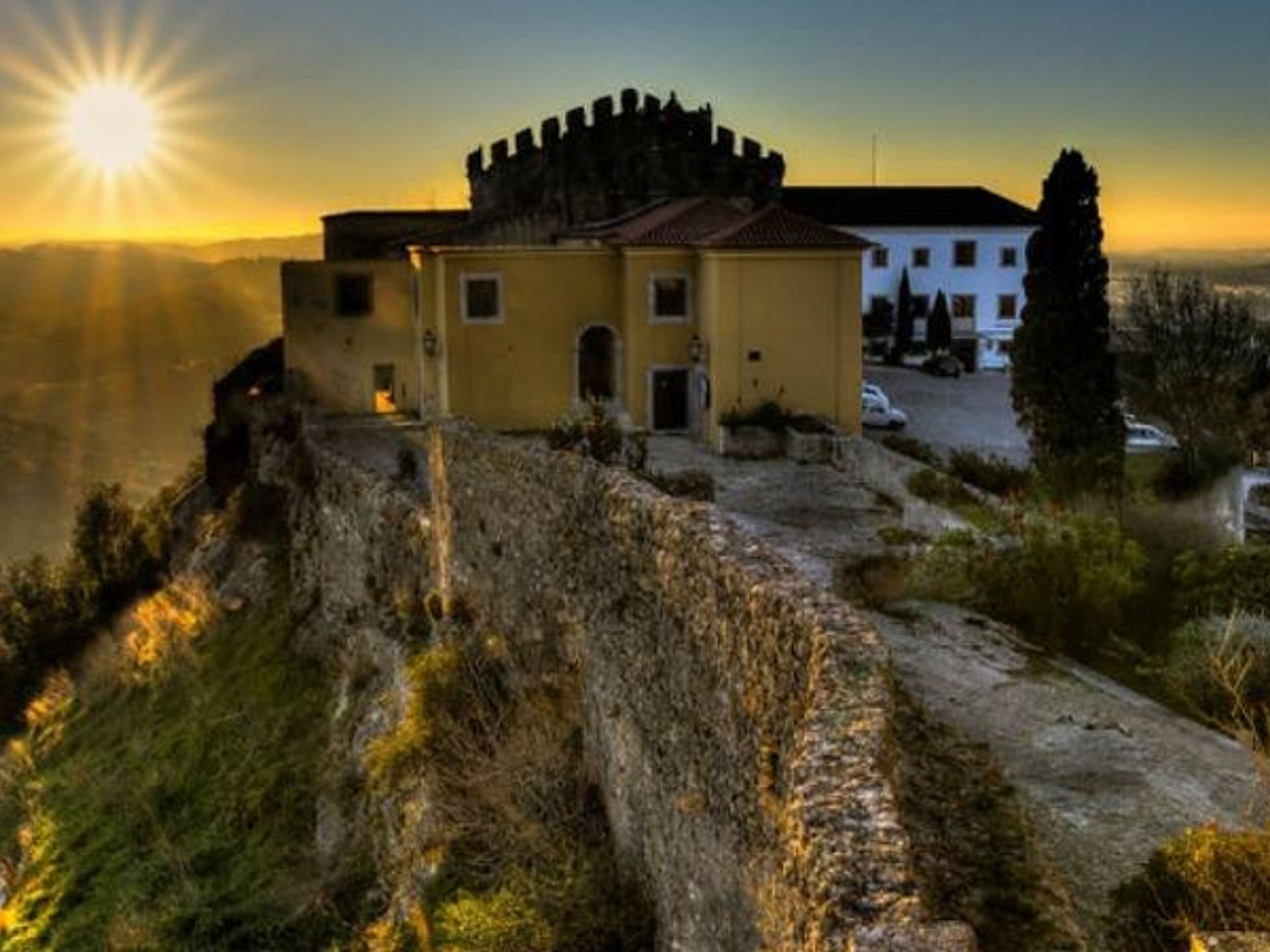 Pousada Castelo de Palmela