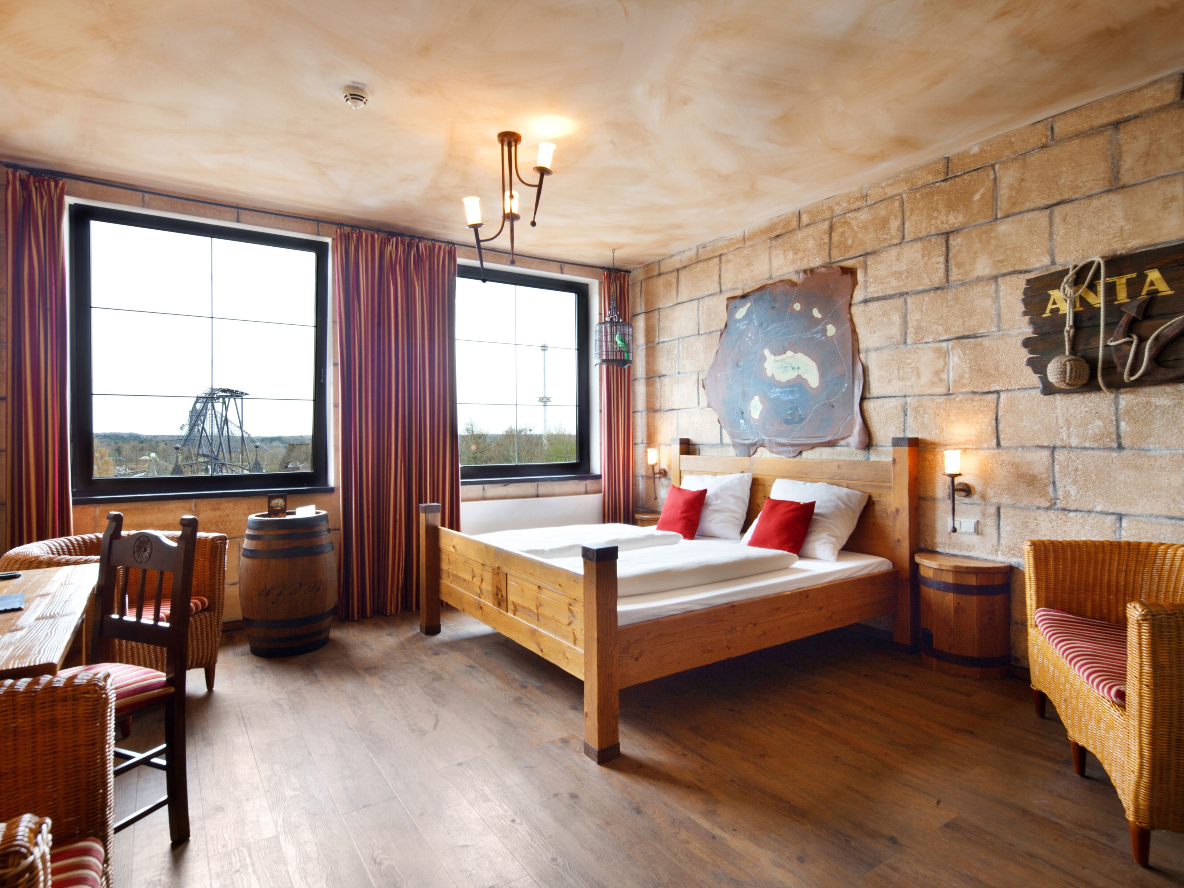 Heide Park Abenteuerhotel