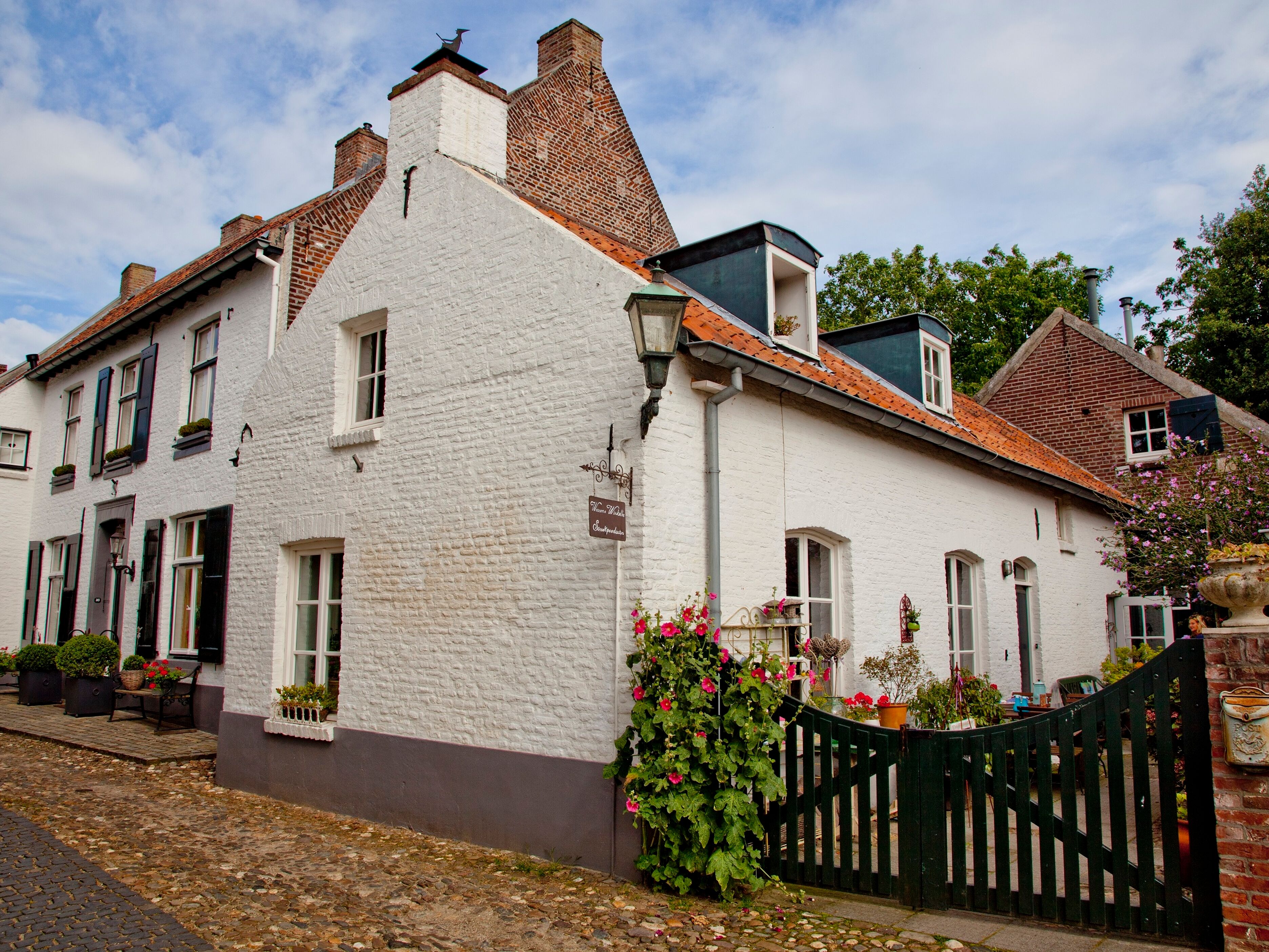 Het Molenaarshuis