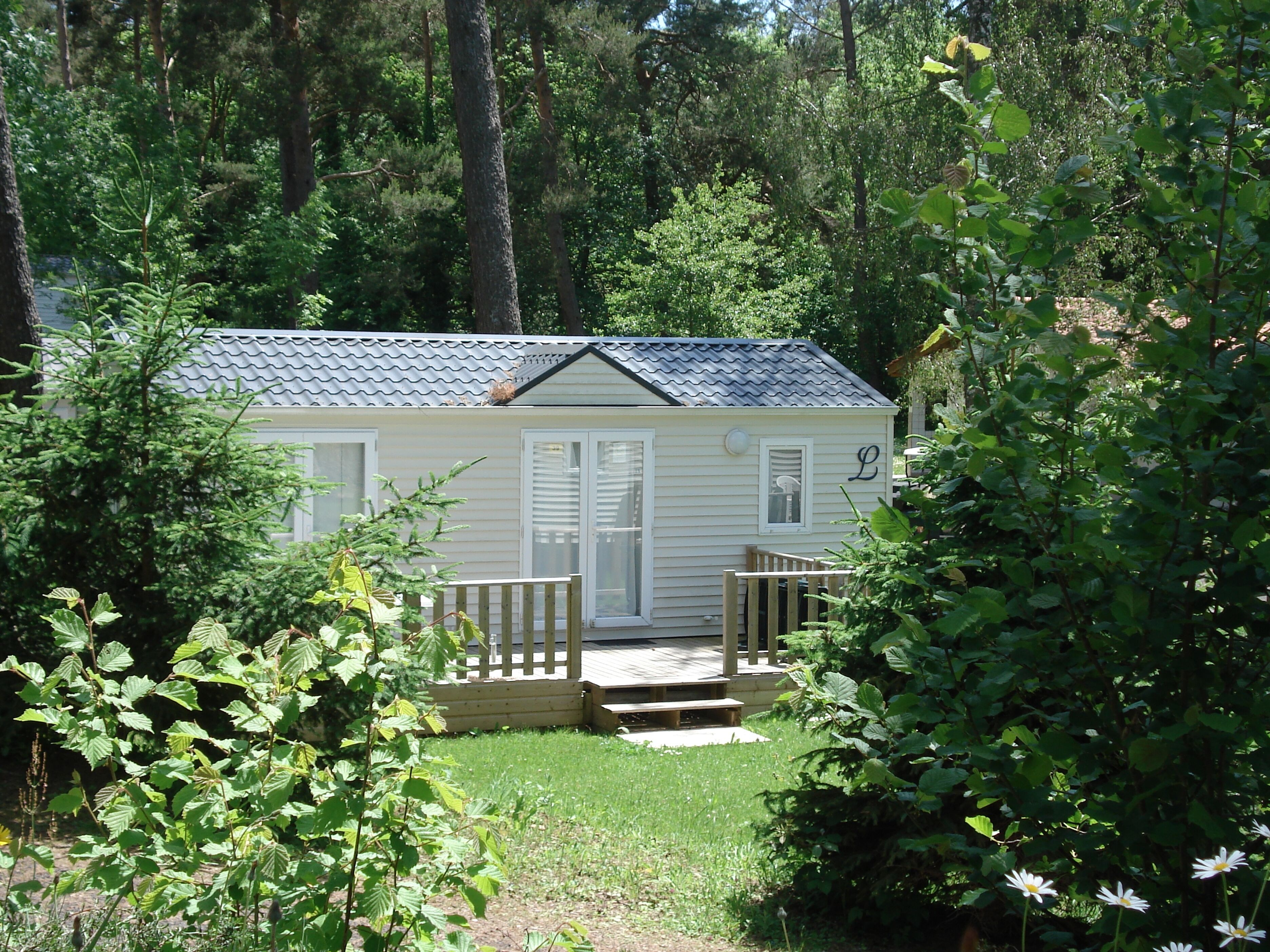 Camping du Lac d'Aydat