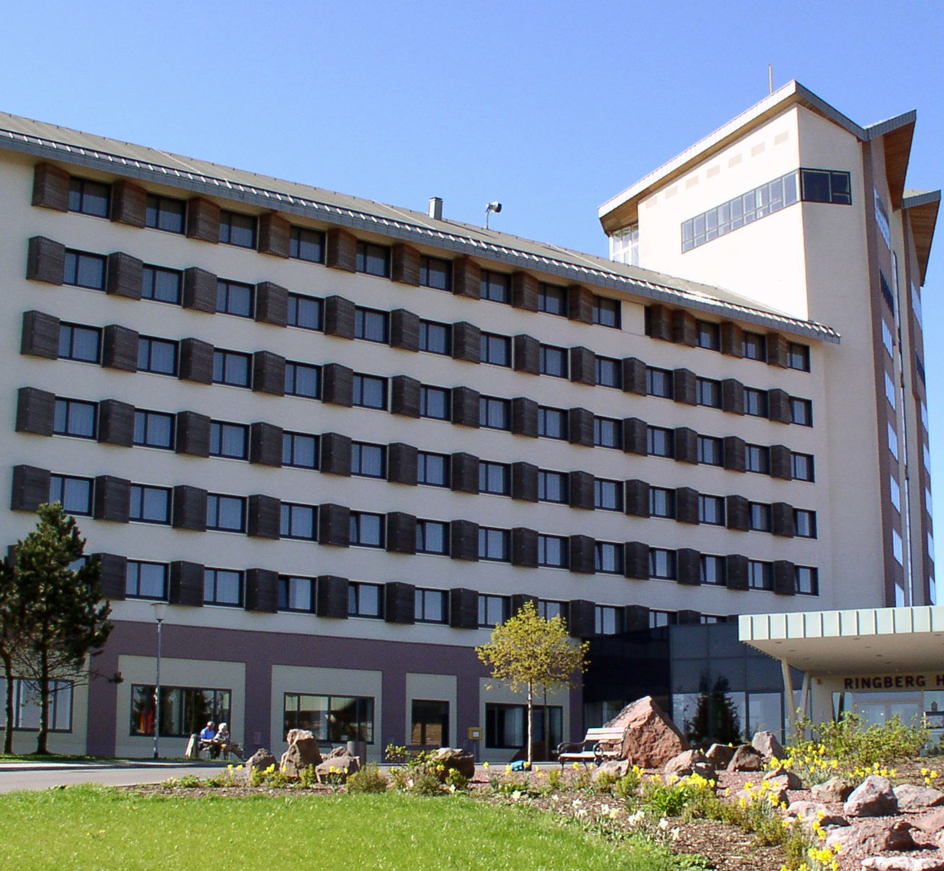 Ringberg Hotel