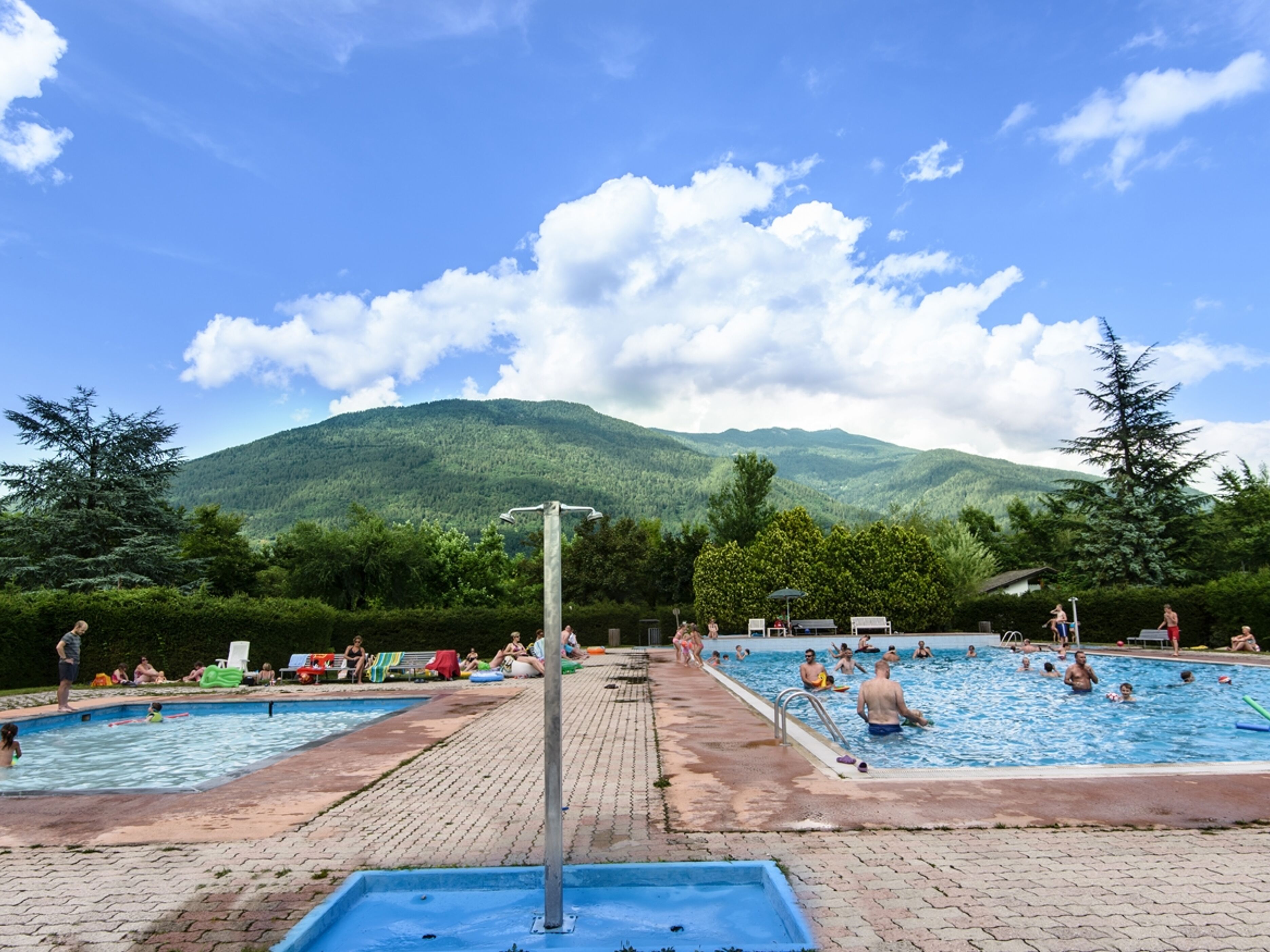 Camping Due Laghi