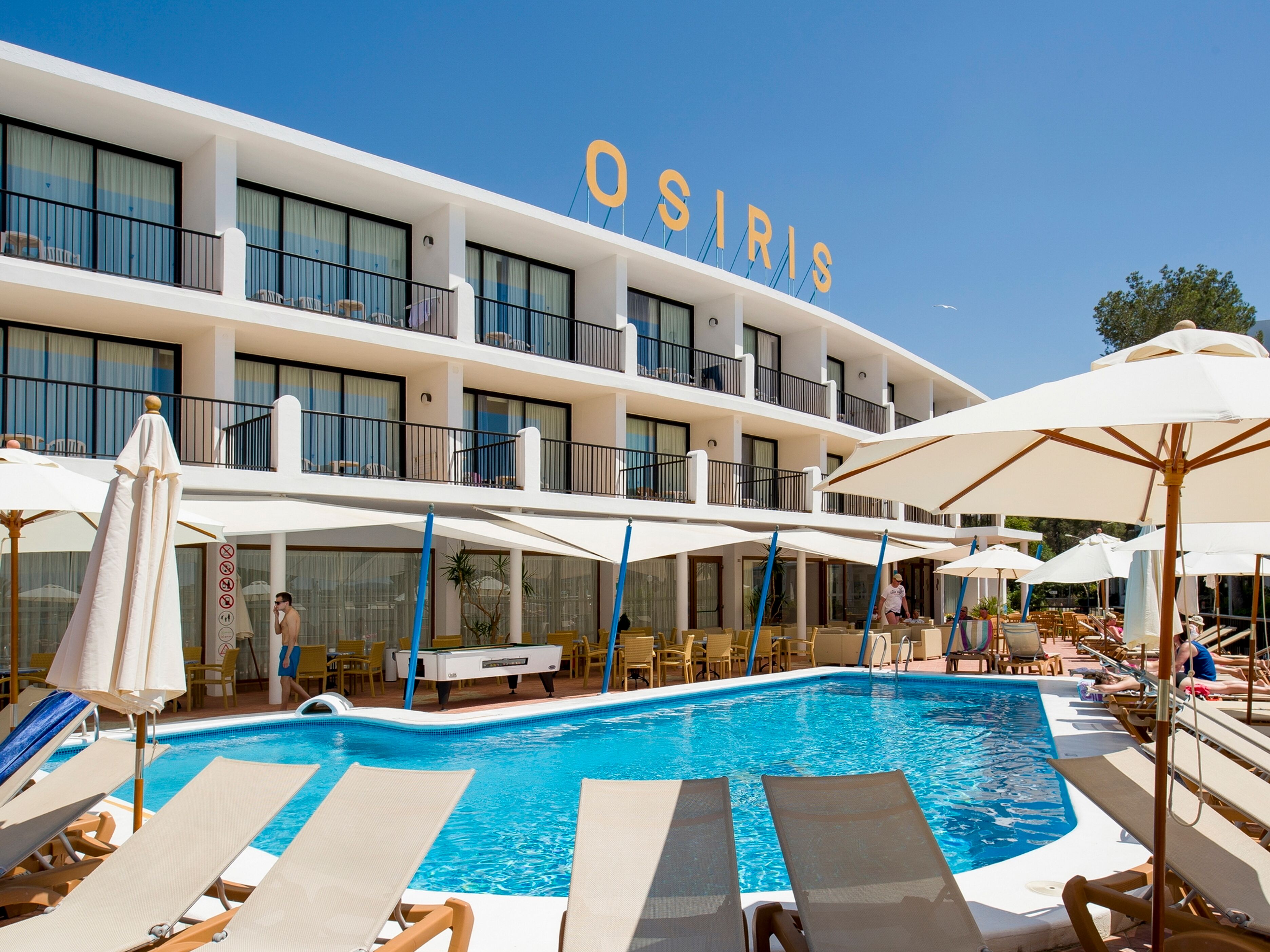 Osiris Ibiza