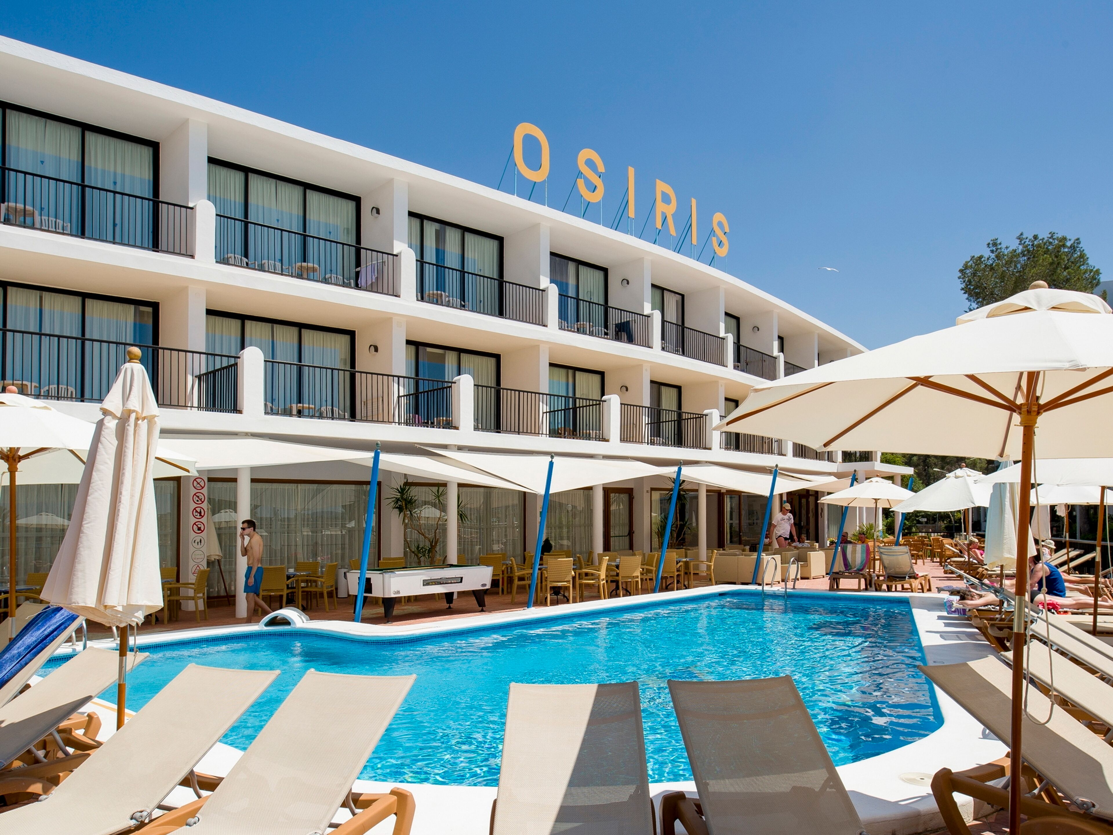 Osiris Ibiza