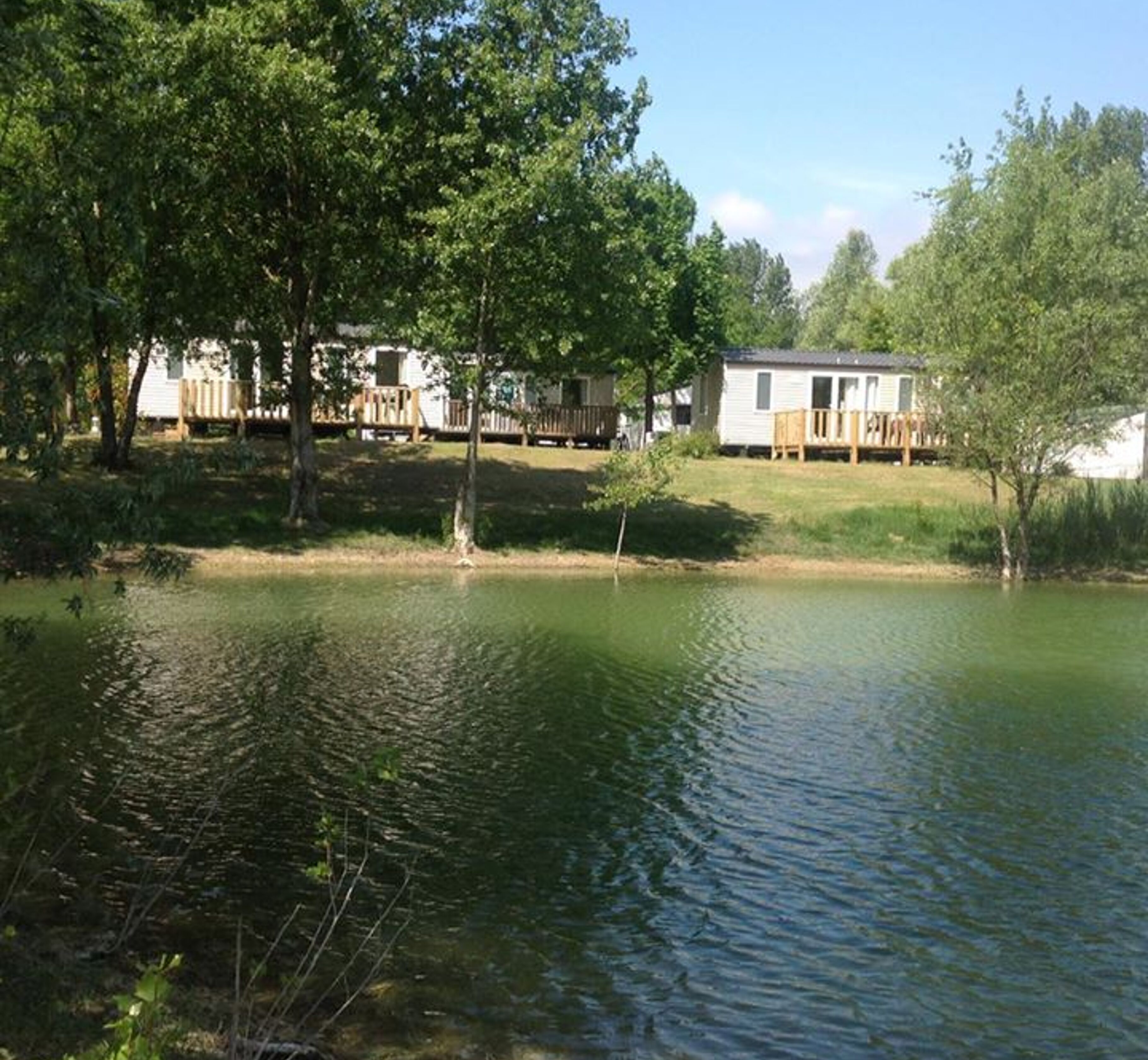 Les 3 Lacs du Soleil (Glamping)