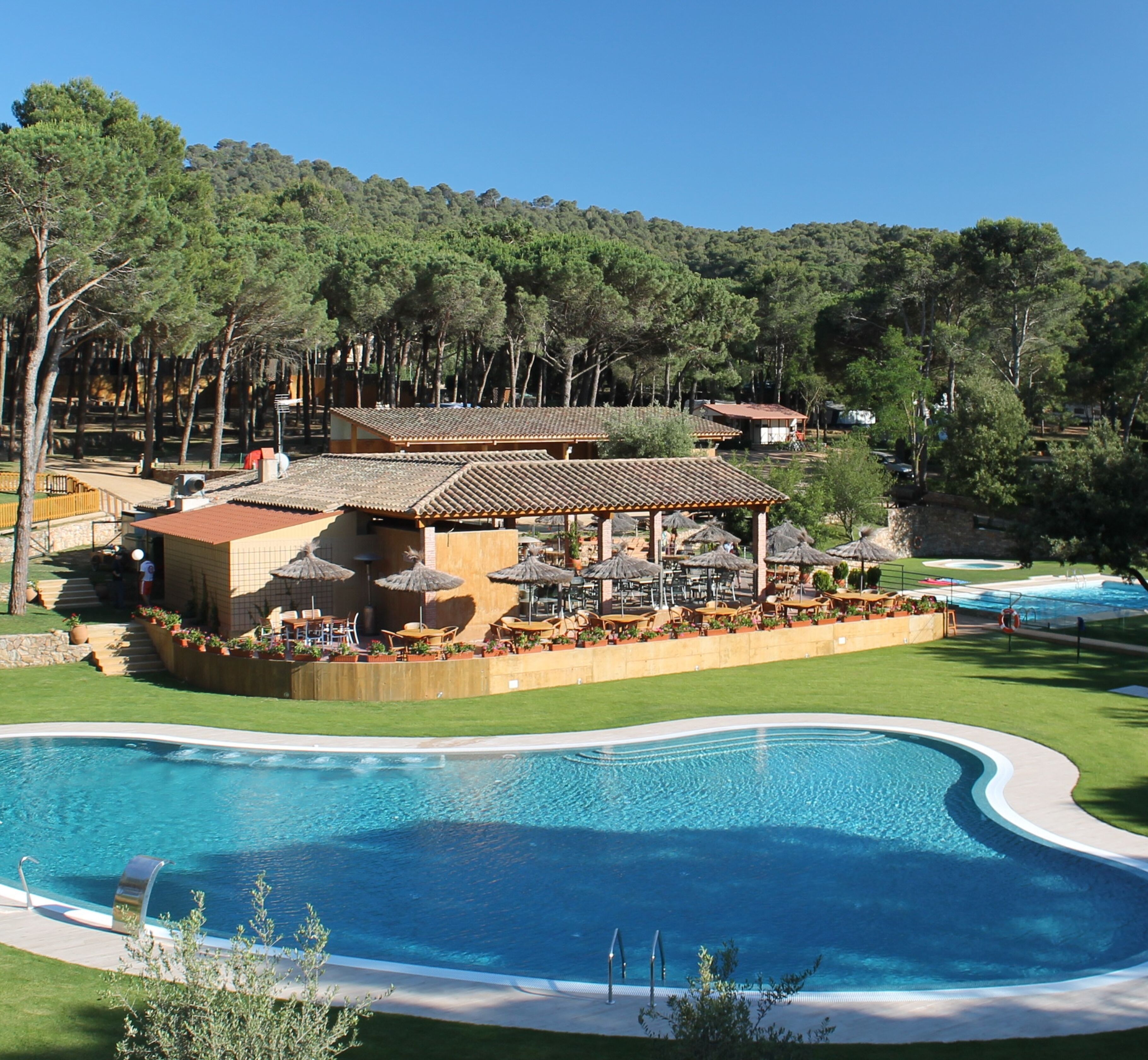 Camping Begur