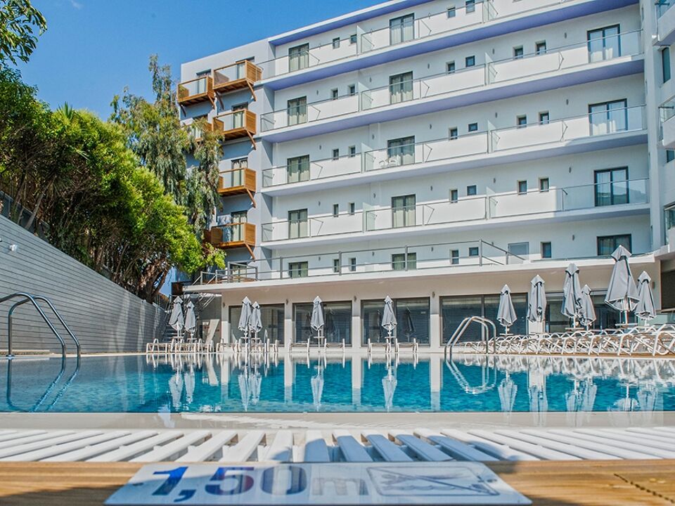 Rhodos Horizon Resort