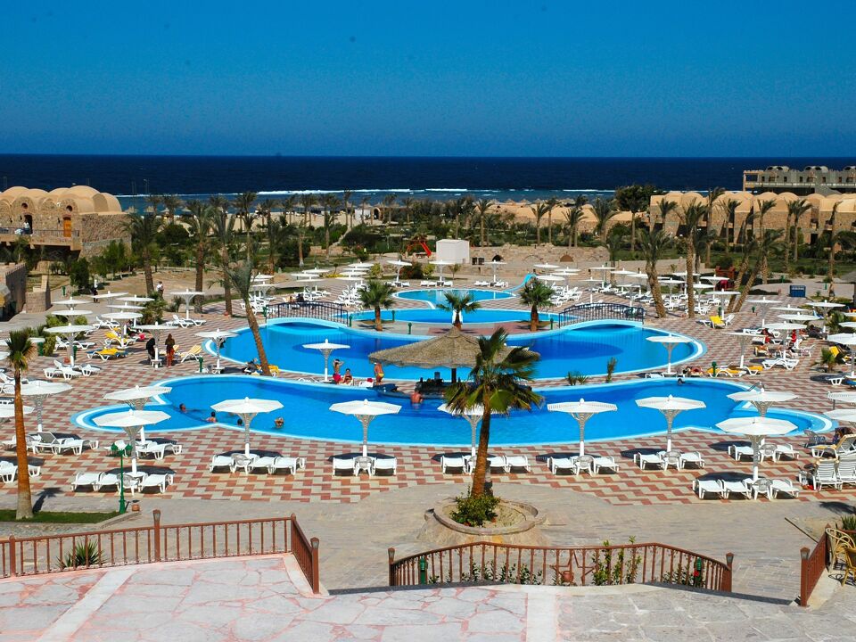 Pensée Beach Resort Marsa Alam operated by The Three Corners