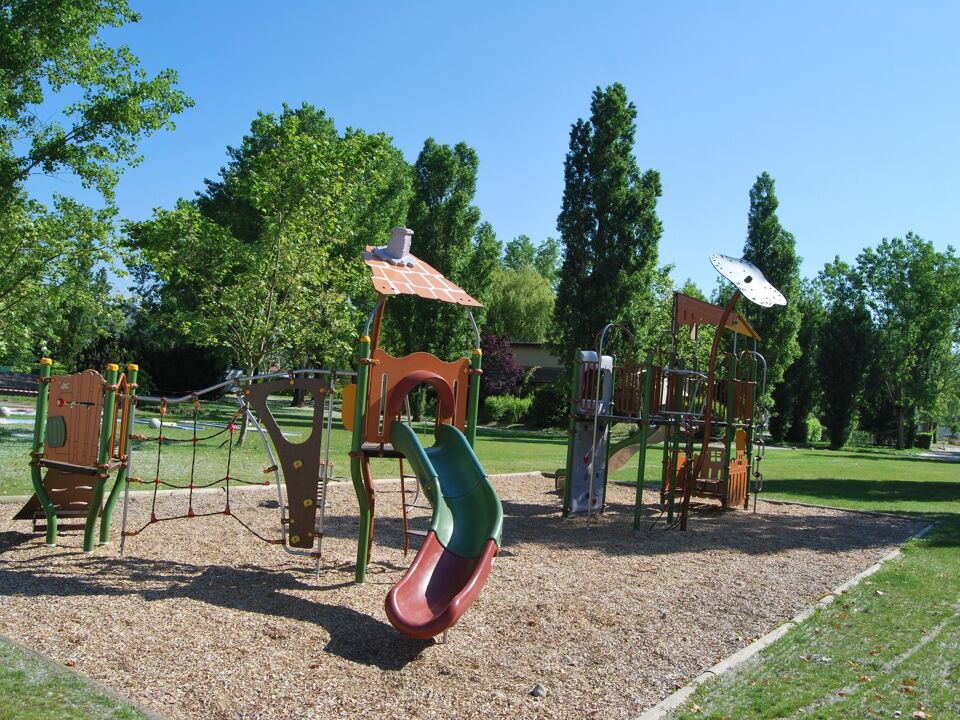 Camping Les Rives de Condrieu