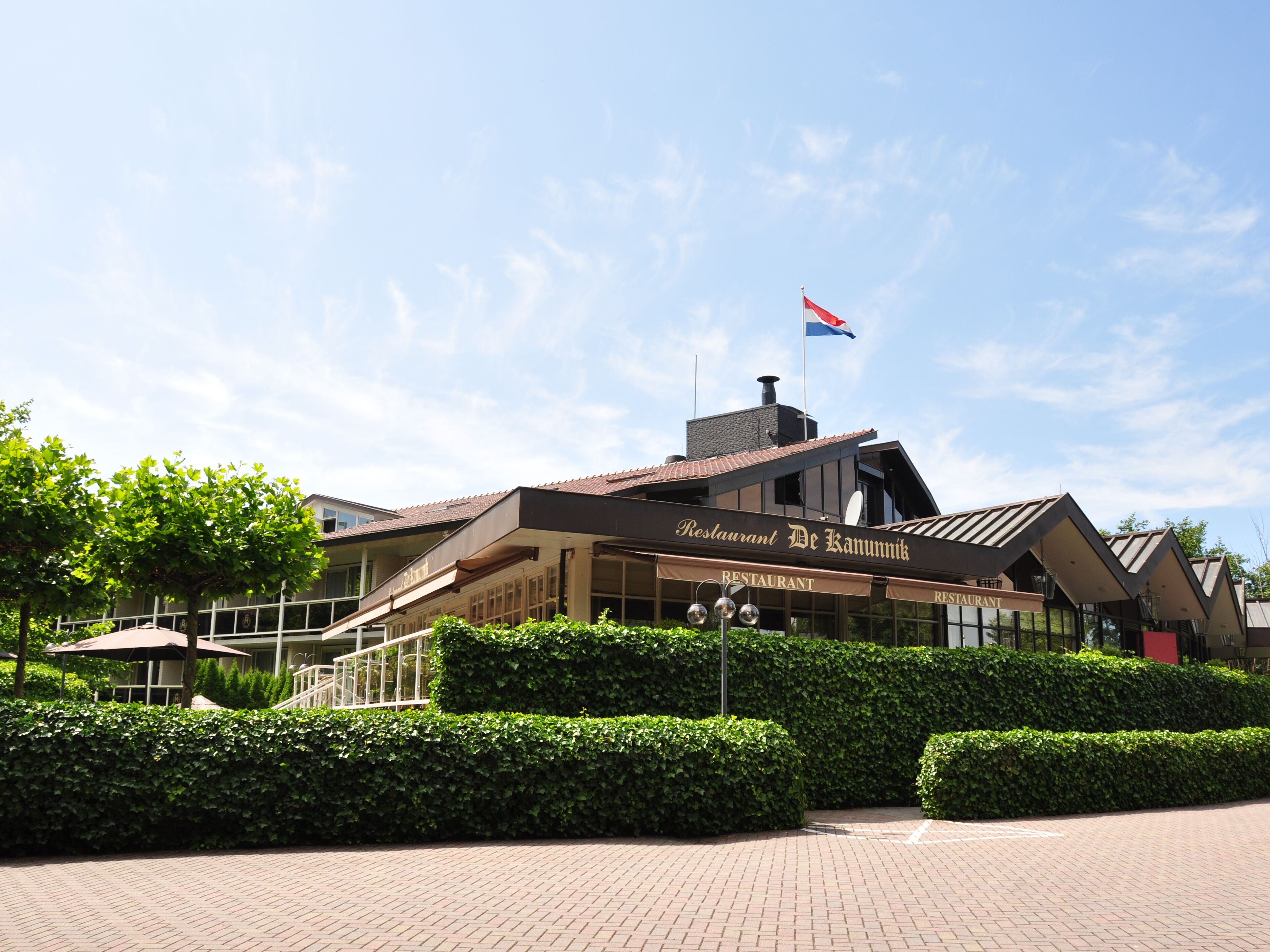 Fletcher Hotel-Restaurant Jan van Scorel