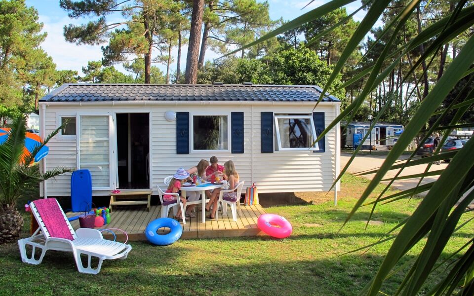 Camping Palmyre Loisirs