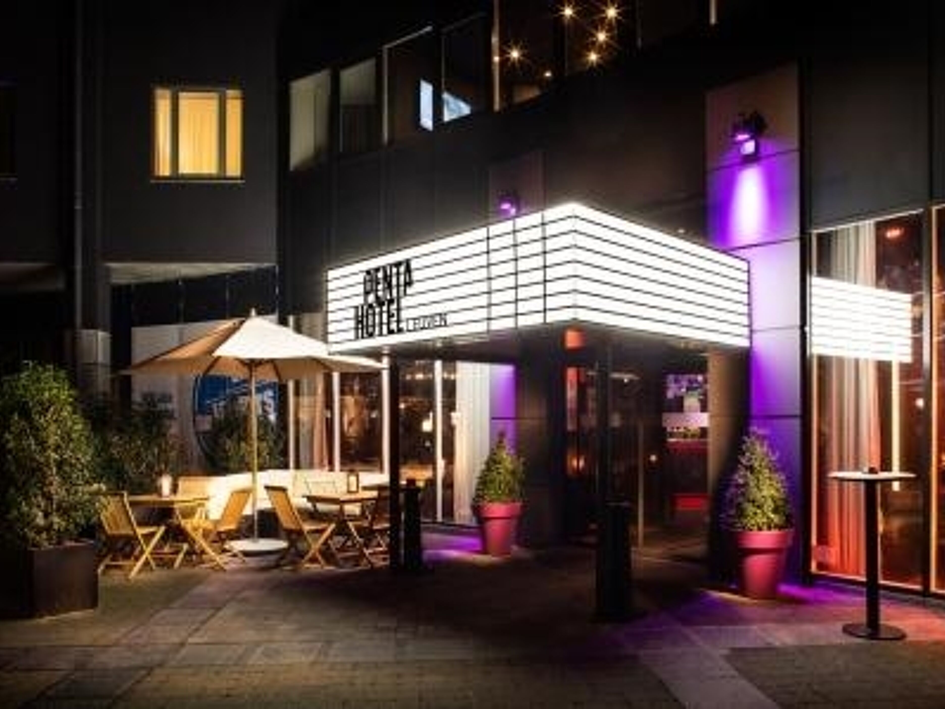 Pentahotel Leuven