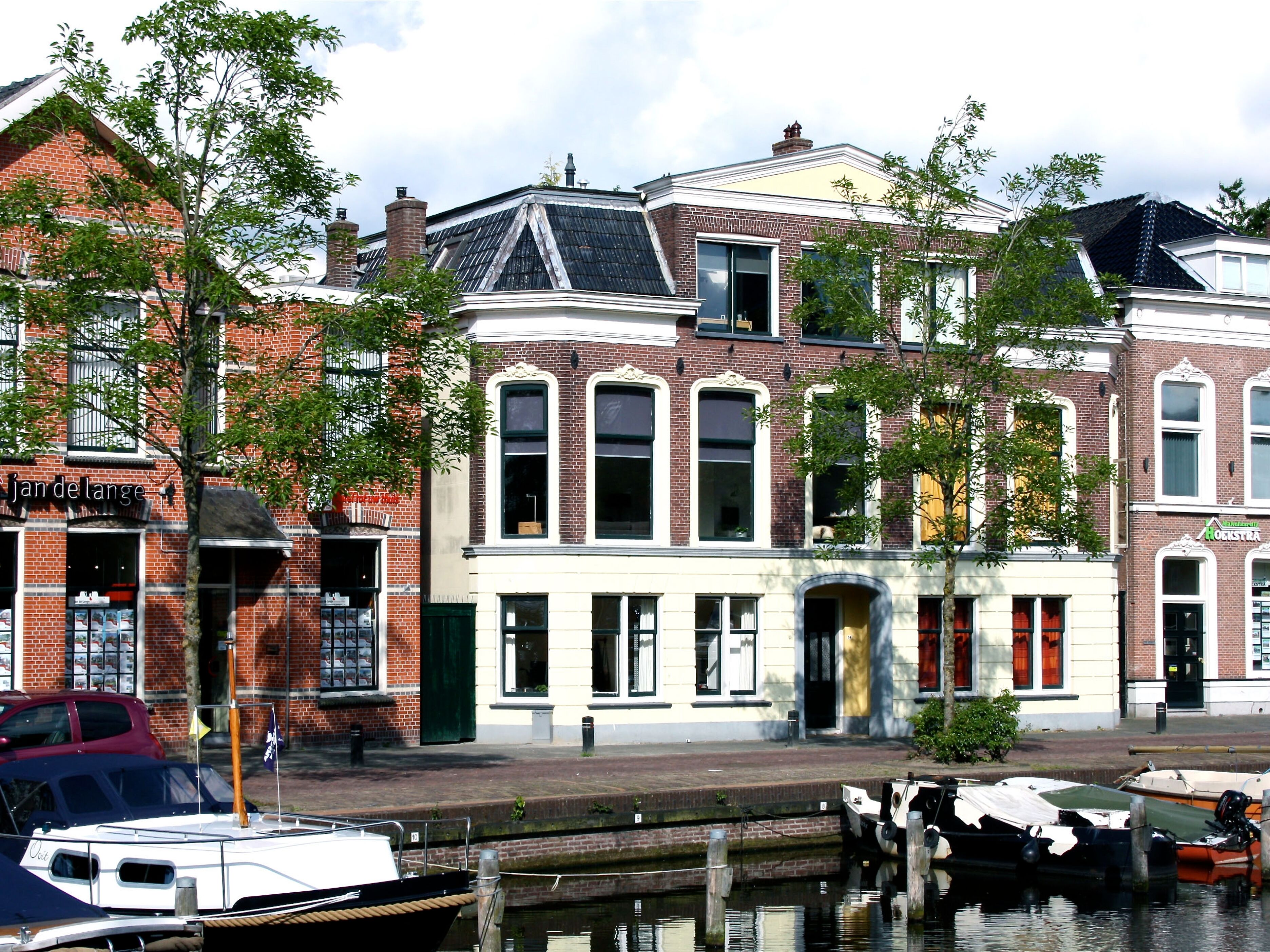Stadslogement Westersingel