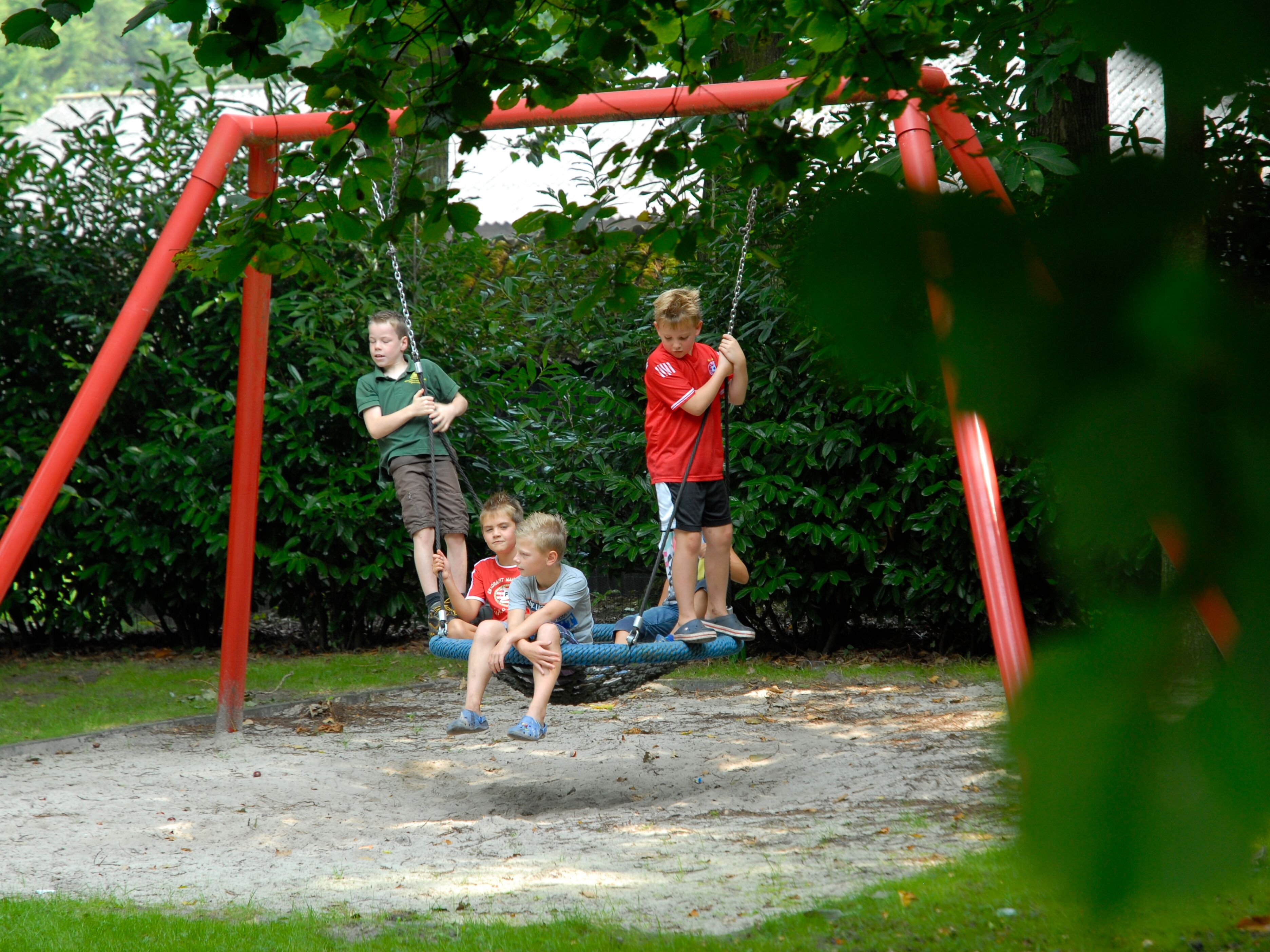 Vakantieboerderij de Pionier