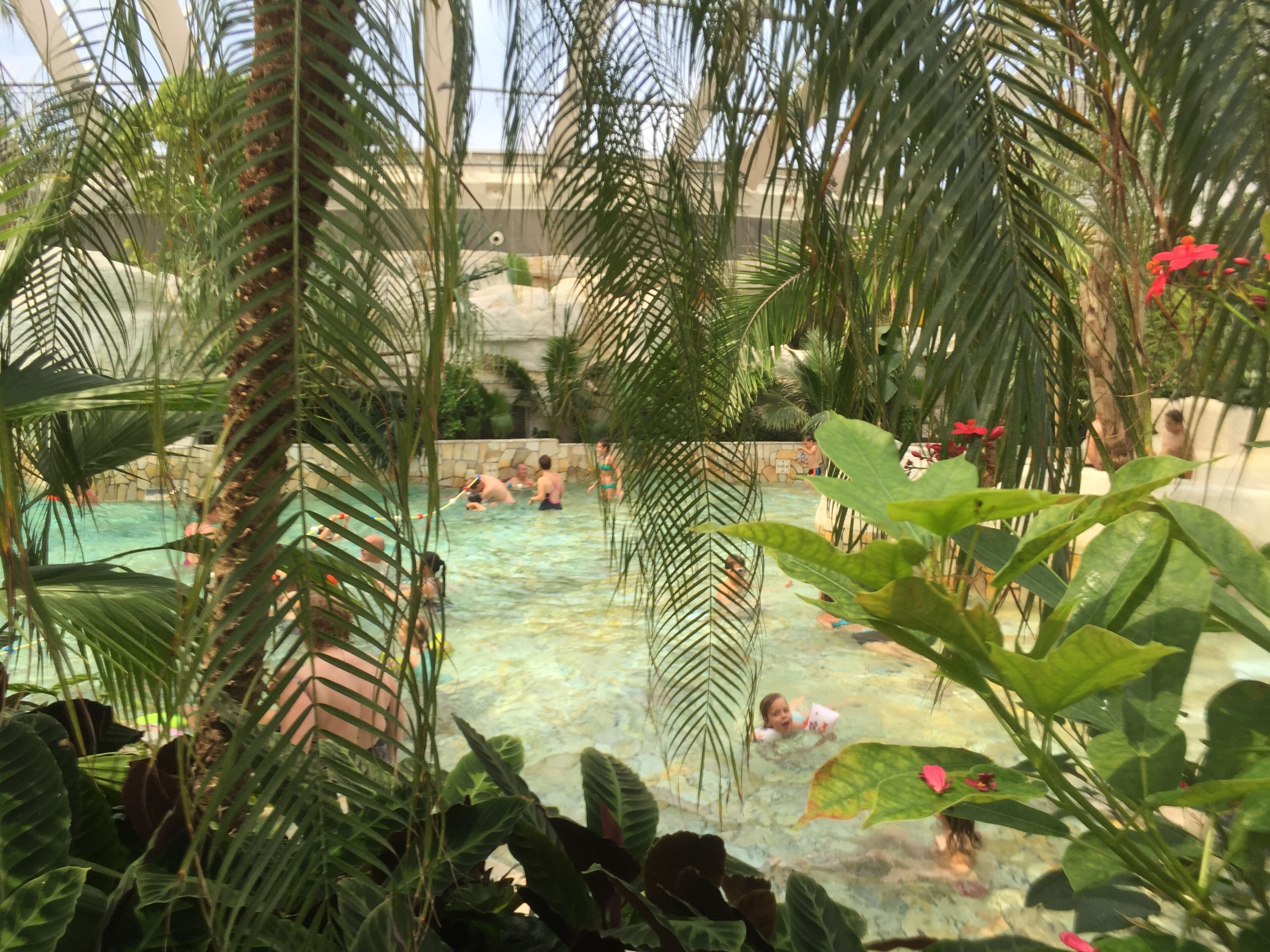 Center Parcs Le Bois aux Daims