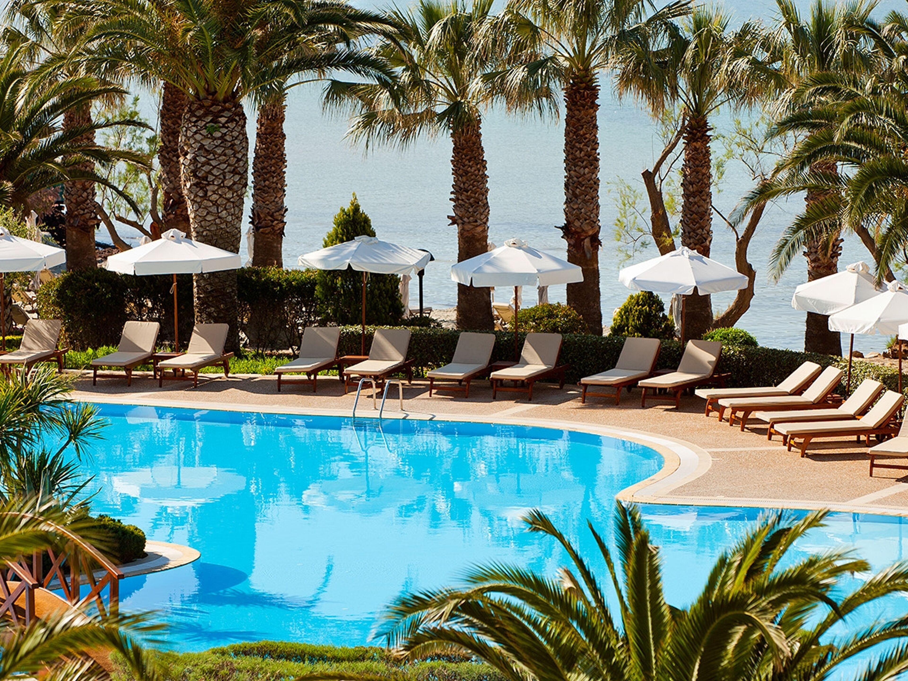 Sani Beach