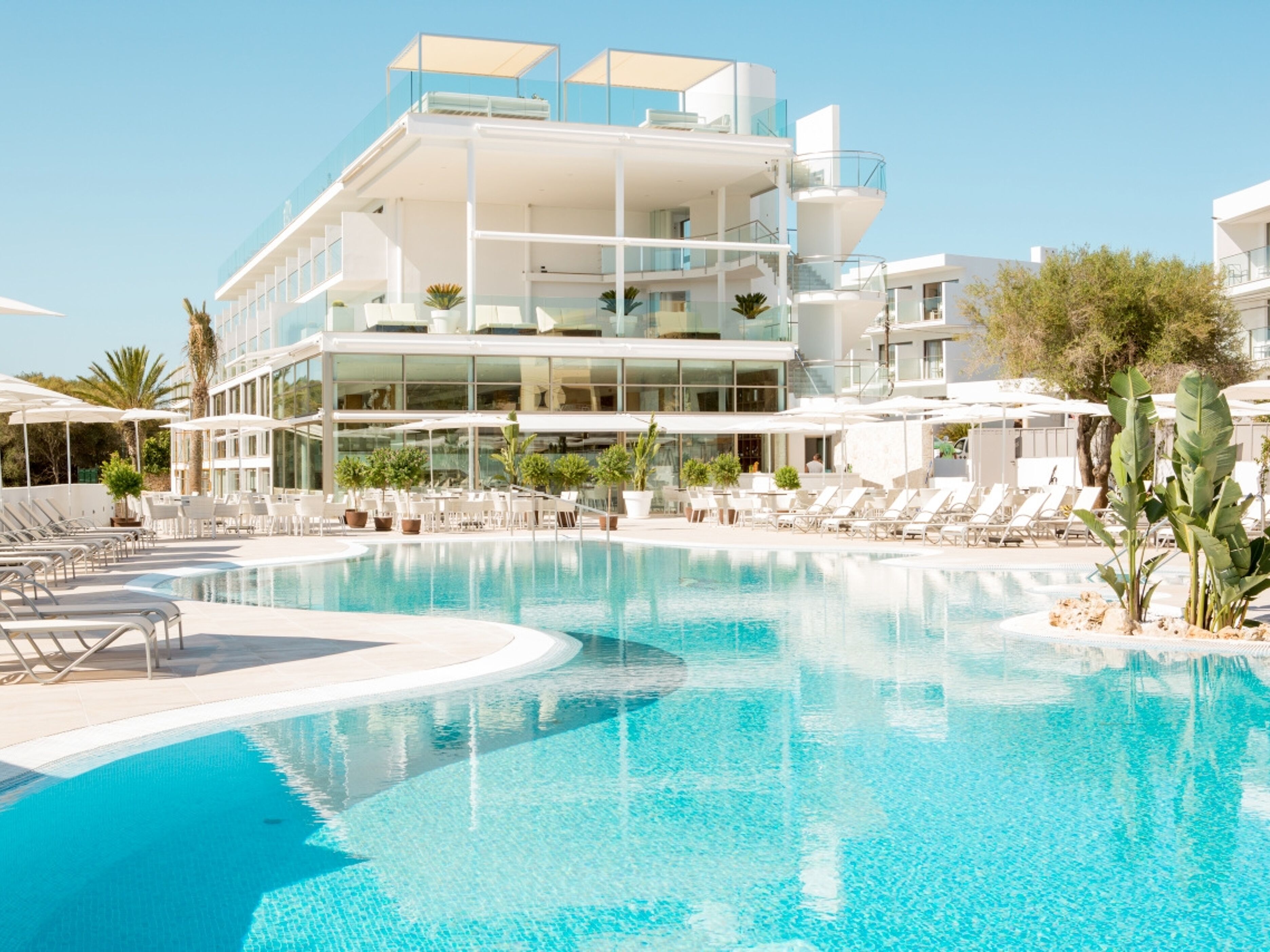 Monsuau Cala D’Or Hotel