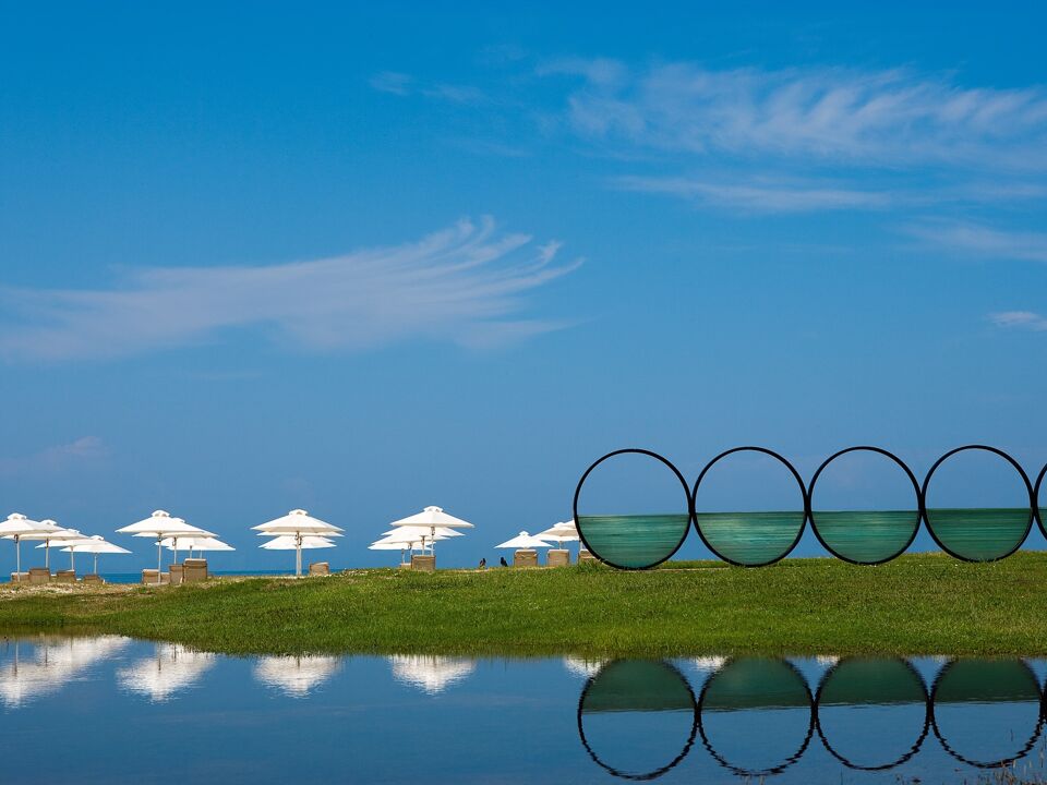Sani Resort - Porto Sani