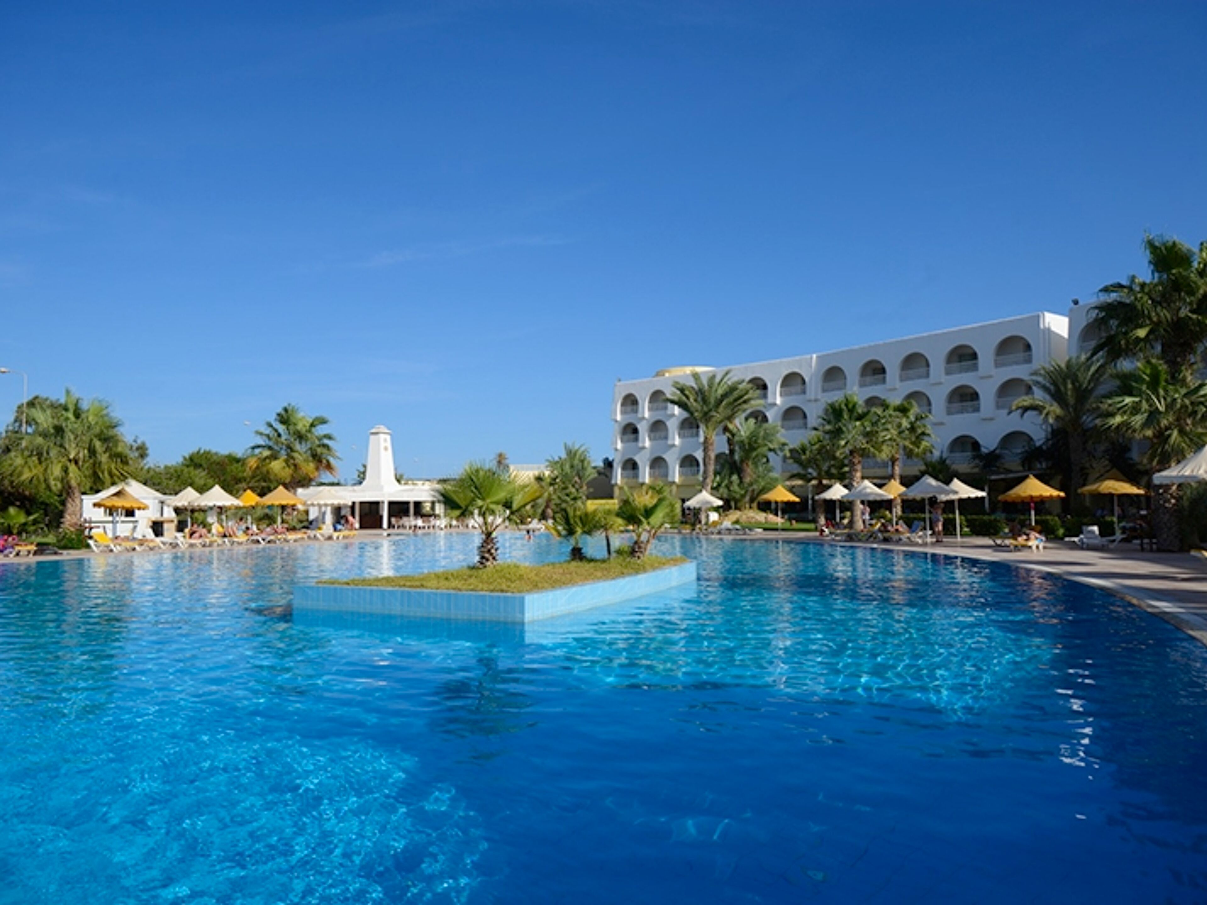 Sidi Mansour Resort & Spa