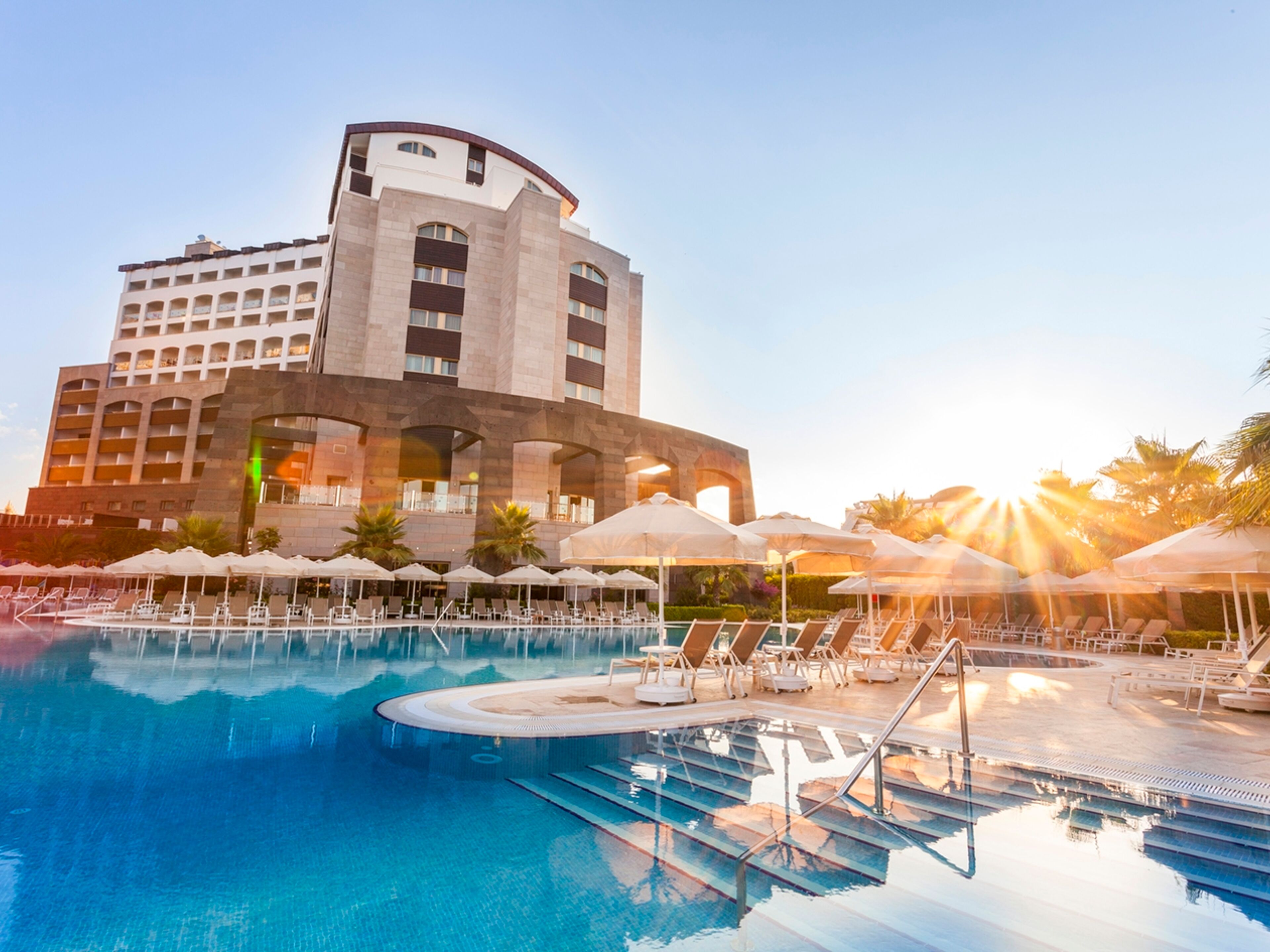 Melas Lara Hotel