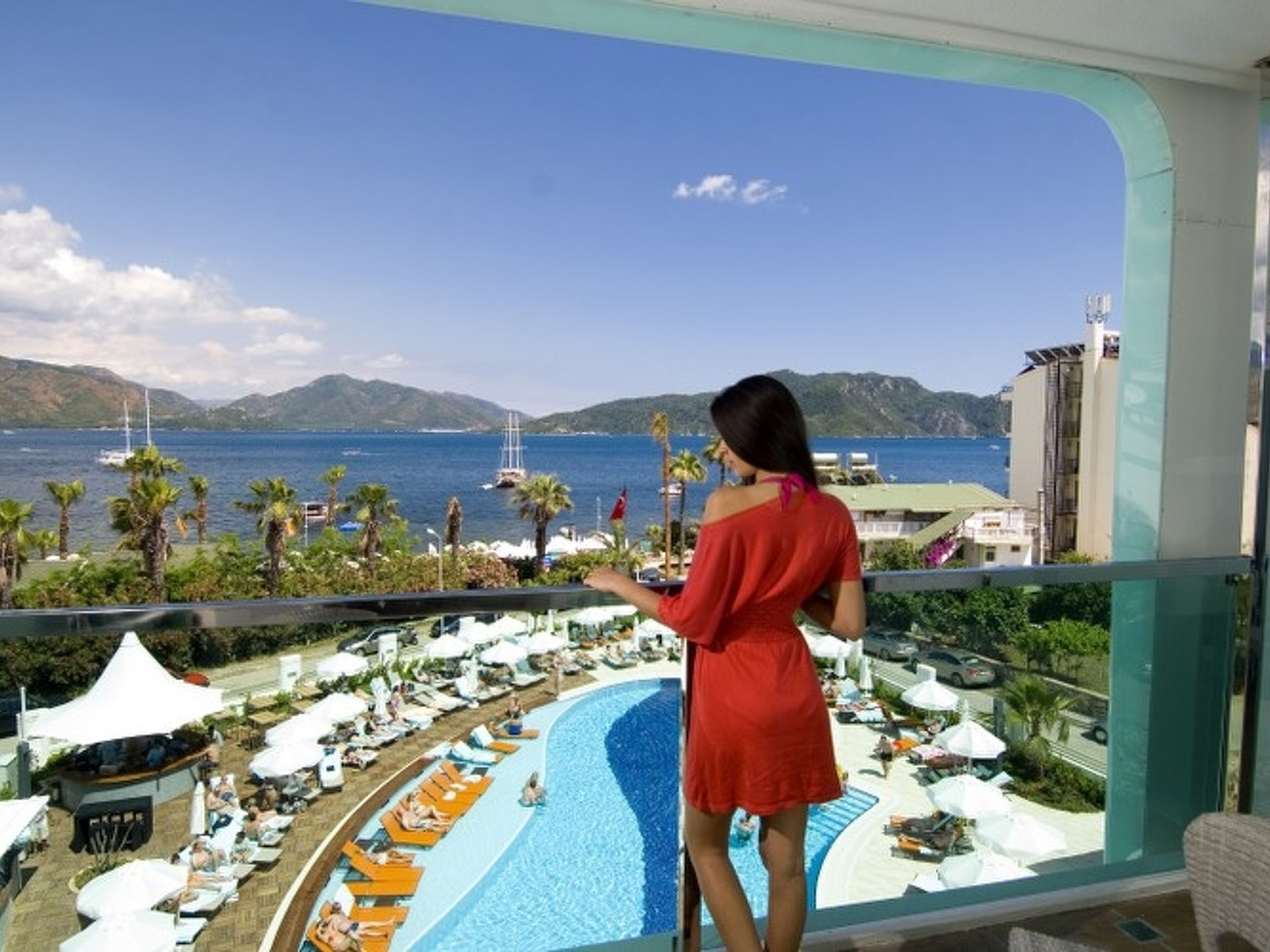 Casa De Maris Spa & Resort Hotel