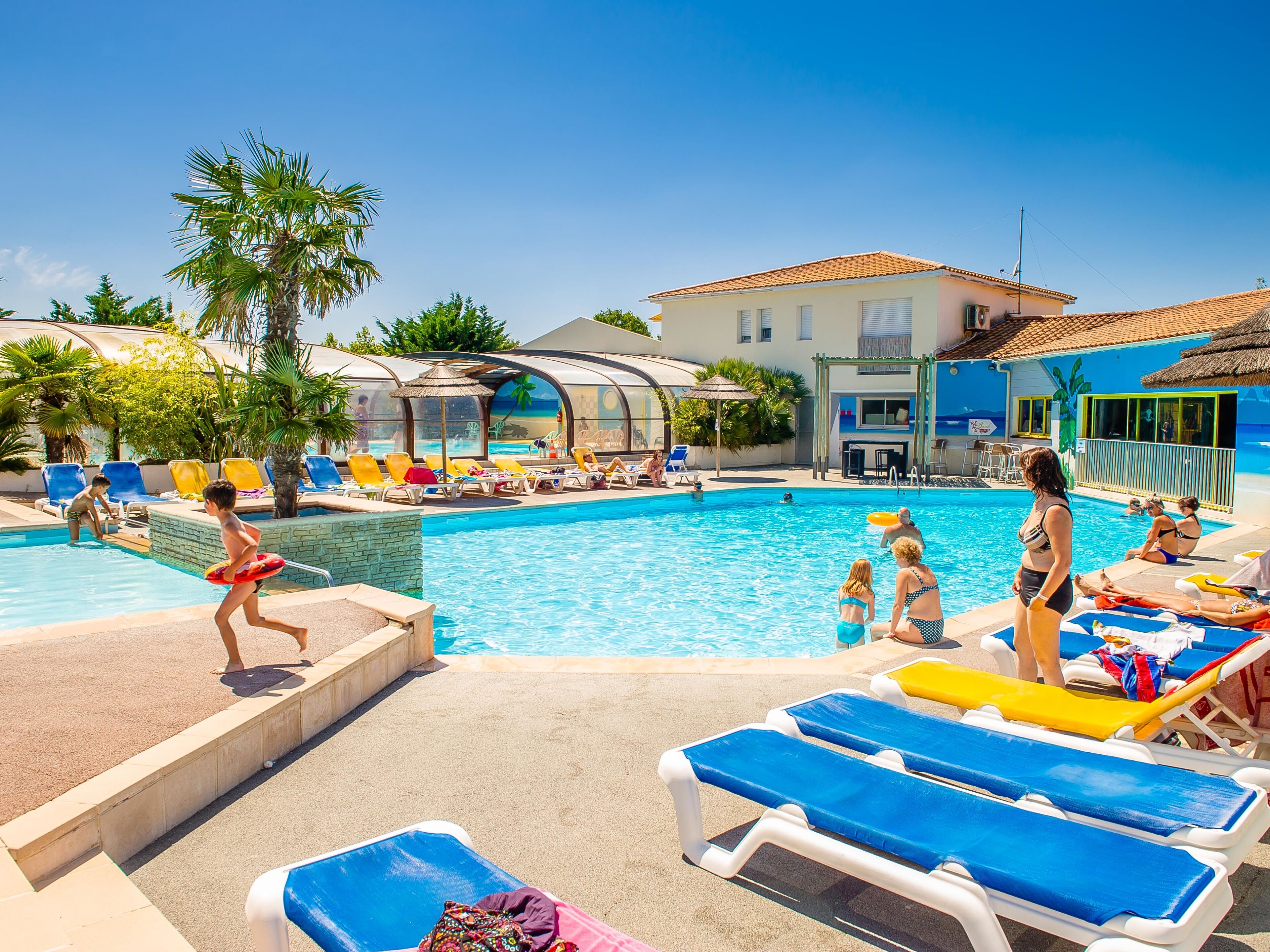 Camping Oléron Loisirs