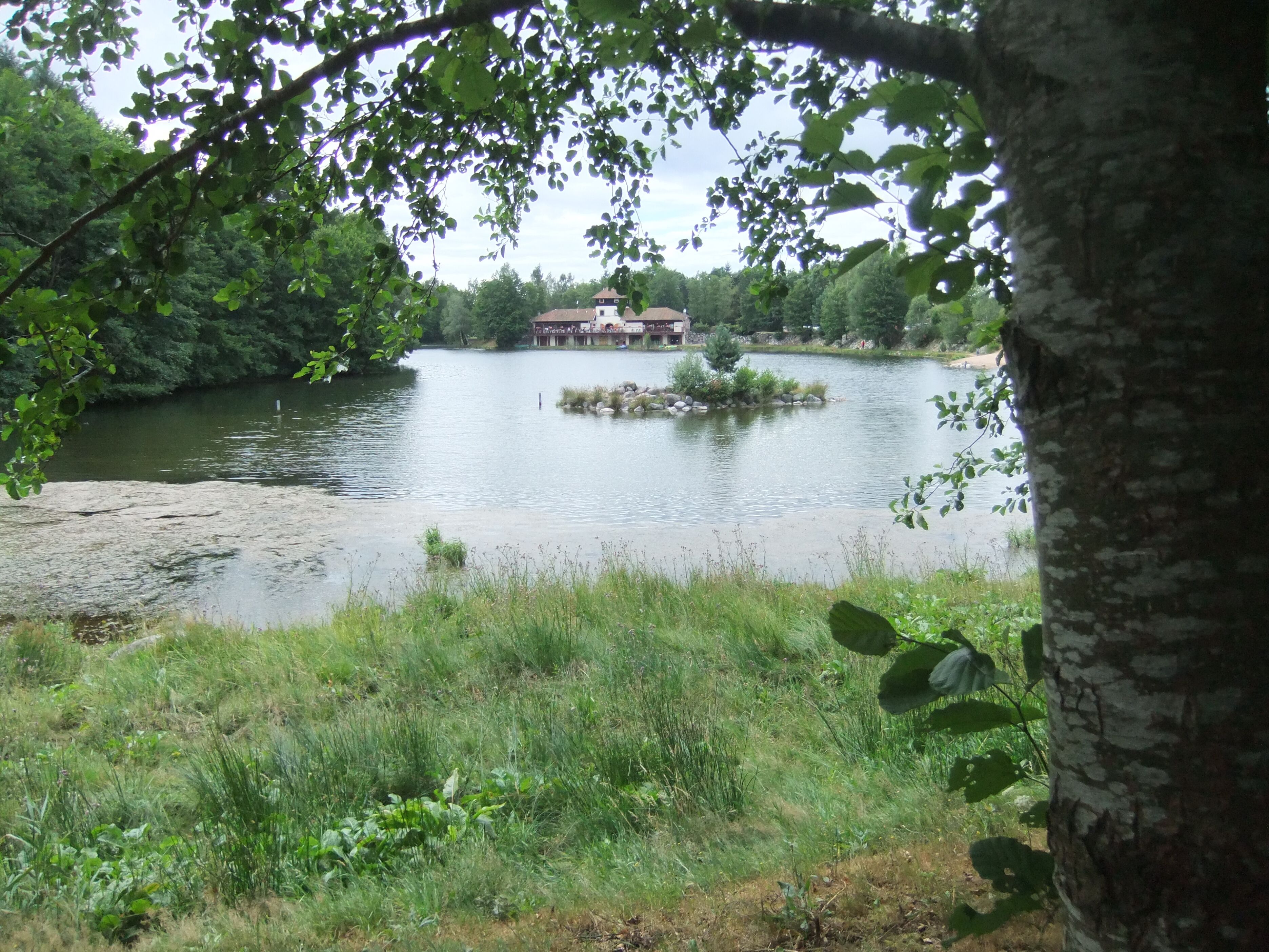 Camping Domaine des Messires (Glamping)