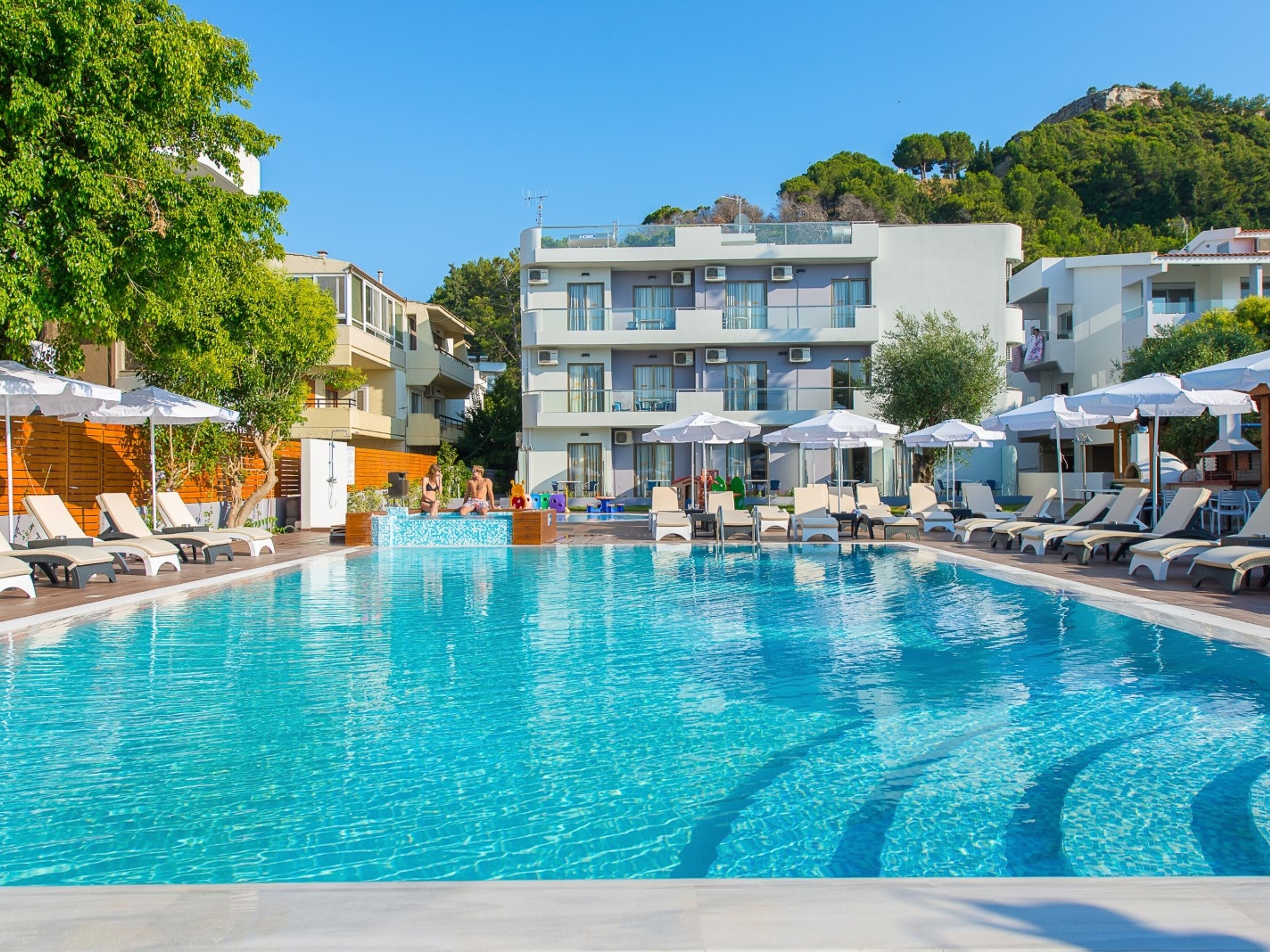 Sunny Days Appartementen Hotel