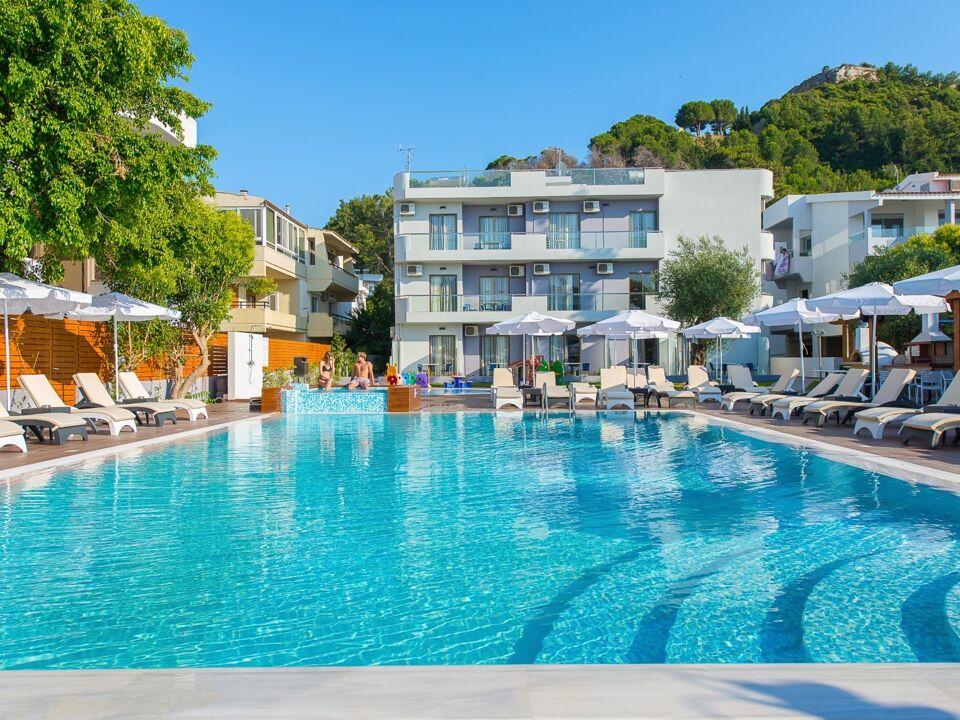 Sunny Days Appartementen Hotel