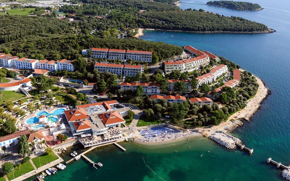 Maistra Select Belvedere Resort