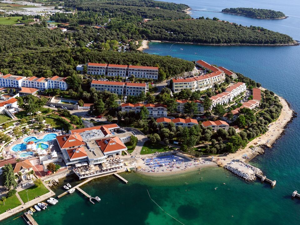 Maistra Select Belvedere Resort