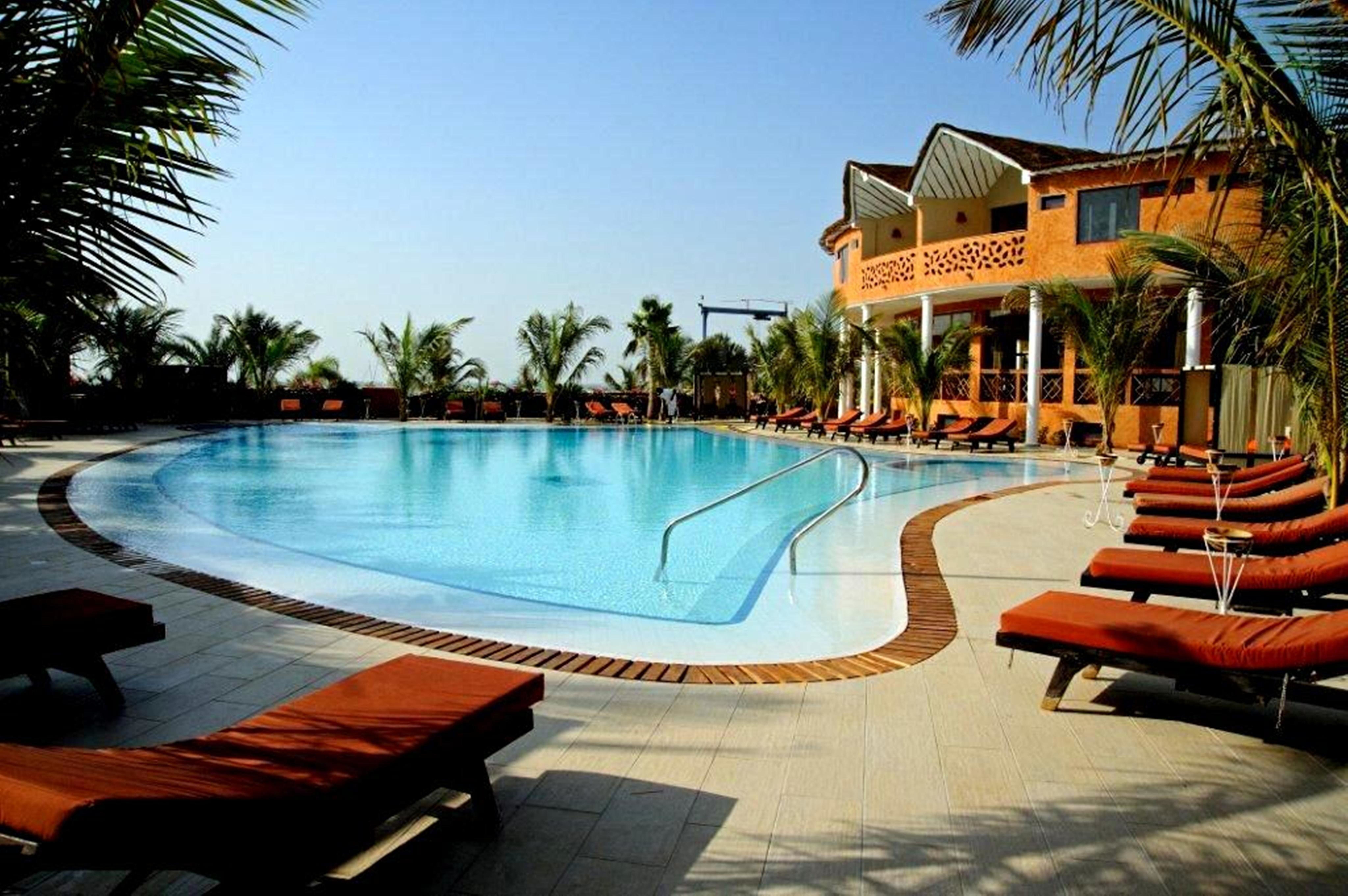 Lamantin Beach