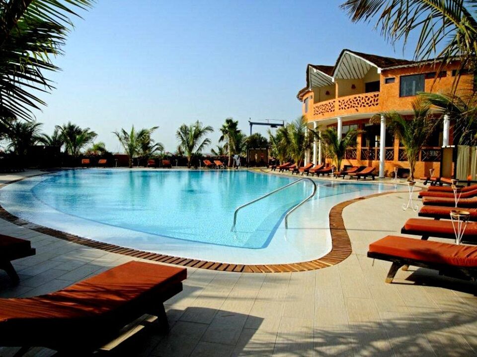 Lamantin Beach
