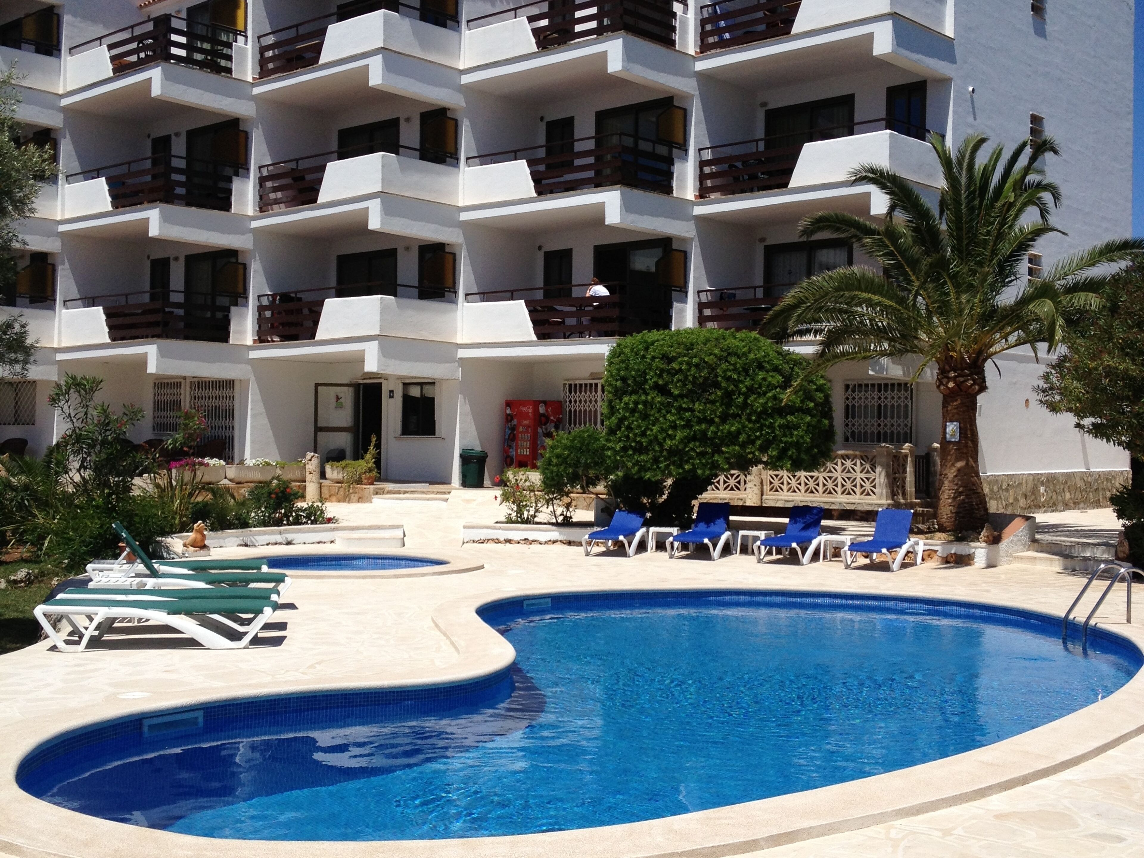 Appartementen Niu d`Aus
