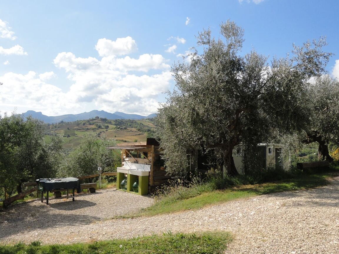 Rocca di Sotto( +B&B)