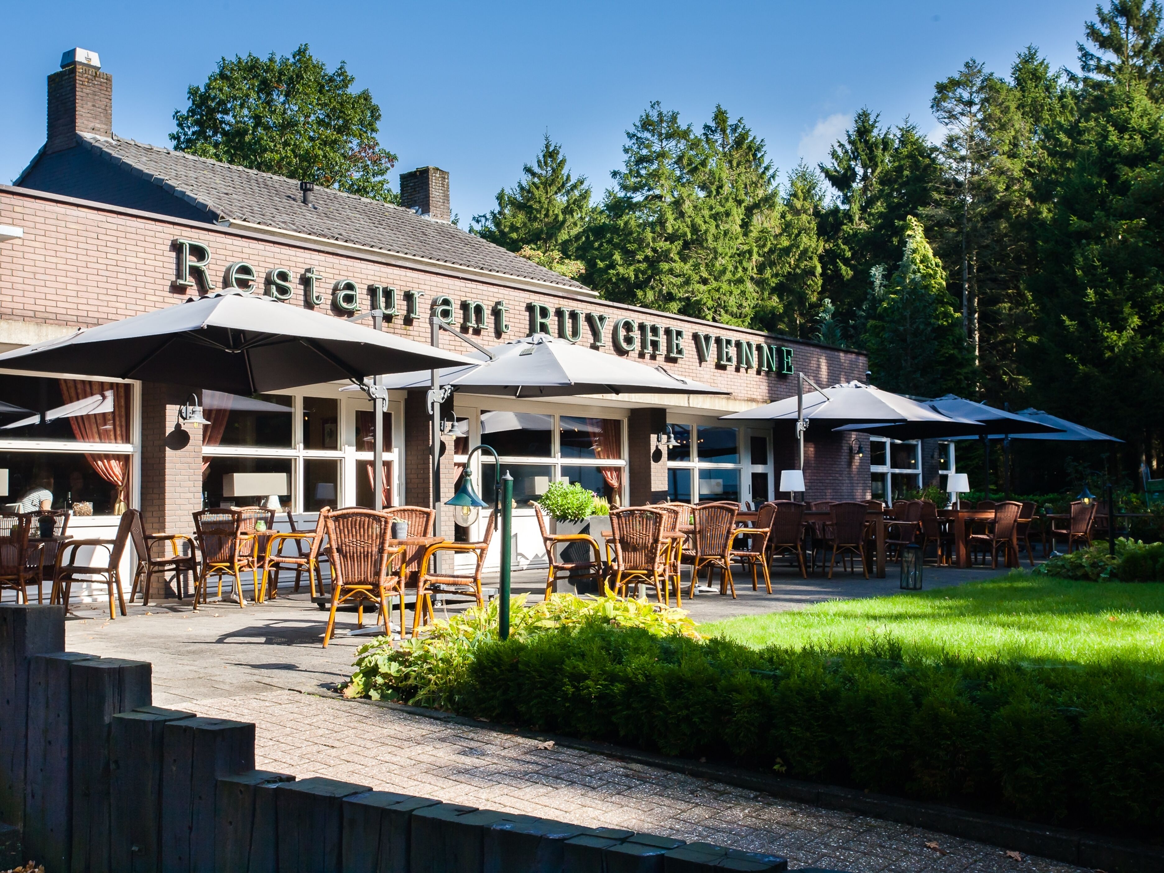 Hotel Ruyghe Venne
