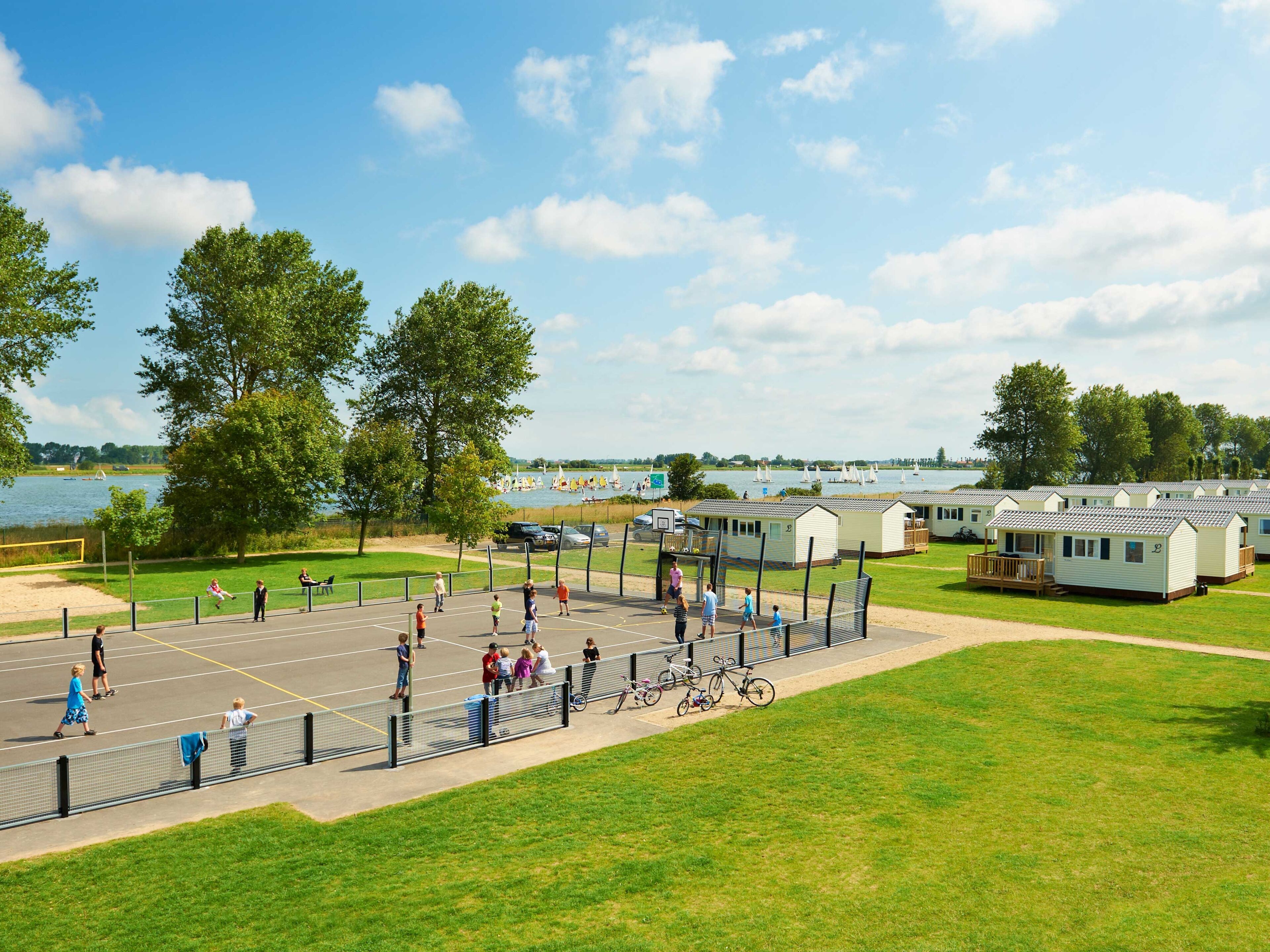 BestCamp Camping Nieuwpoort