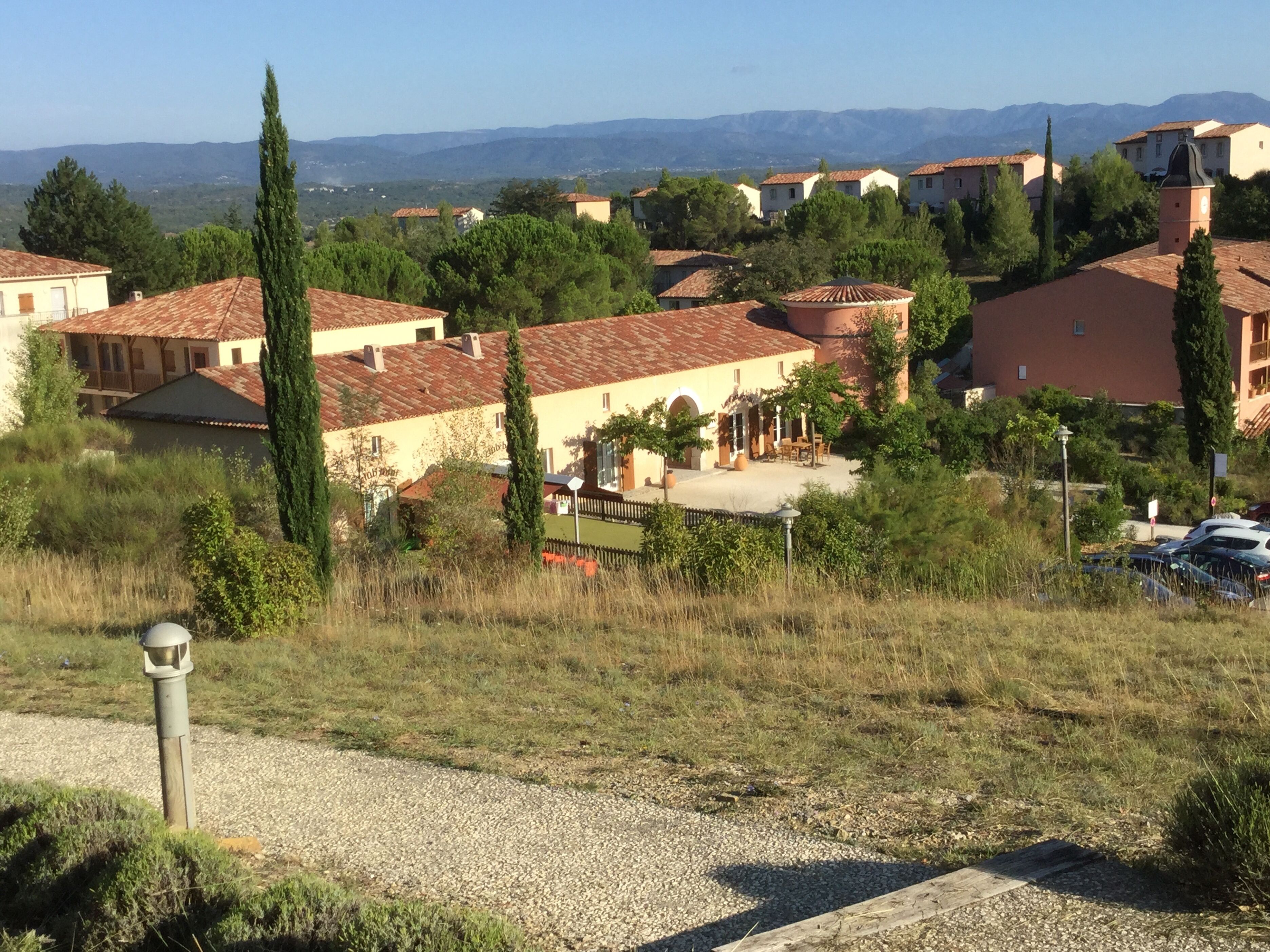 P&V Resort Le Rouret En Ardeche