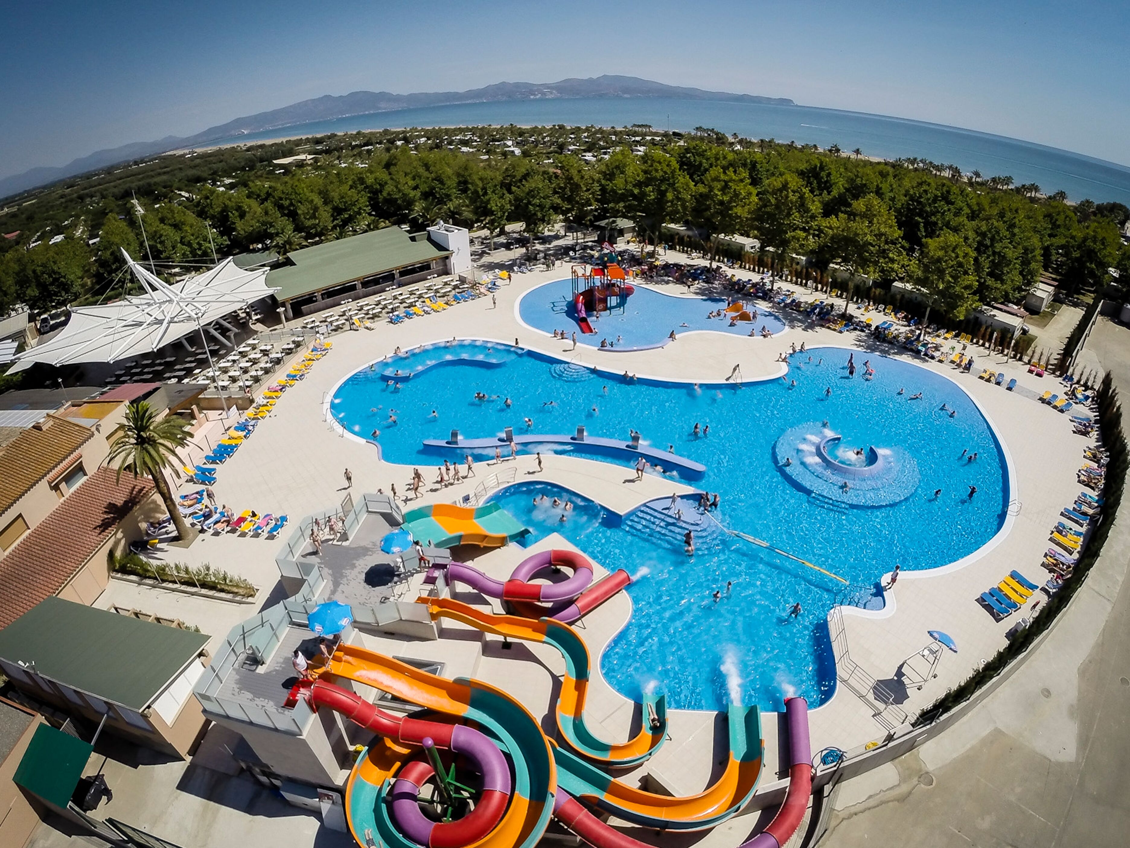 Camping Las Dunas