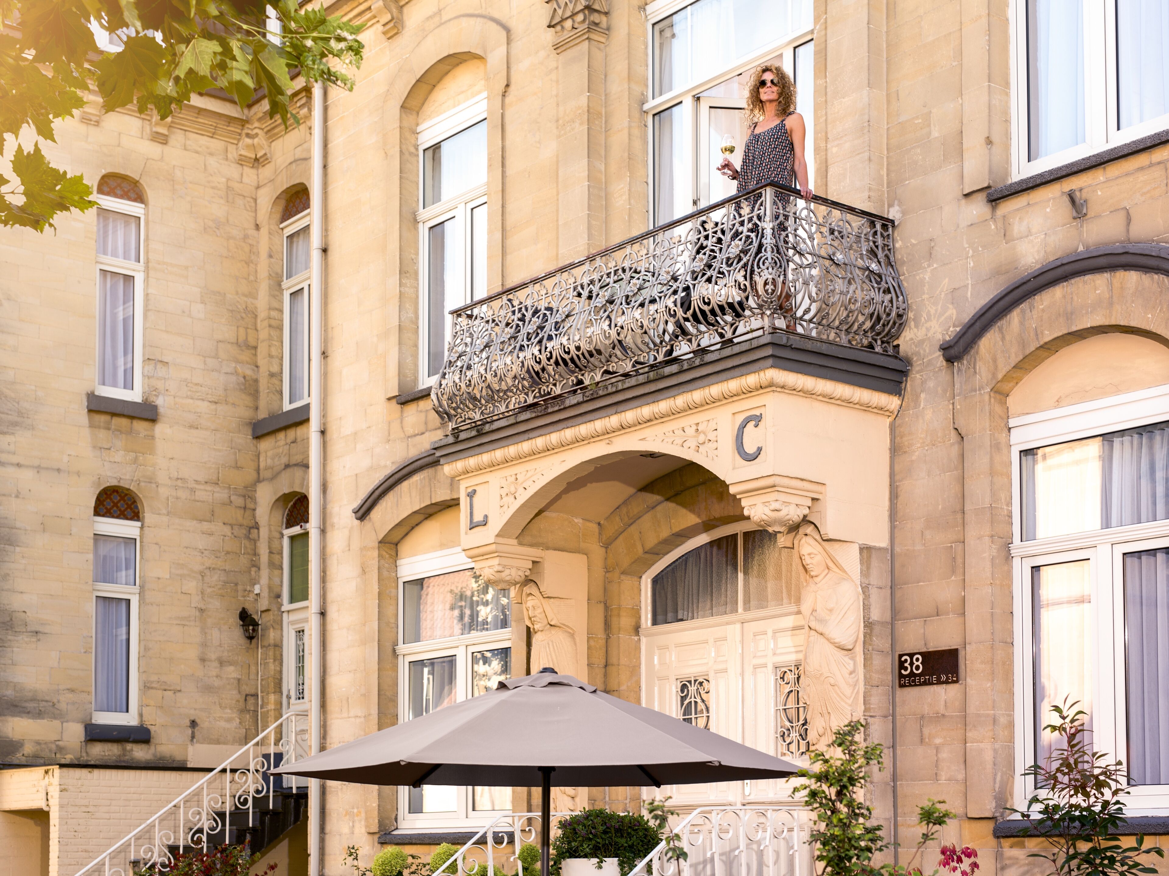 Parkhotel Valkenburg