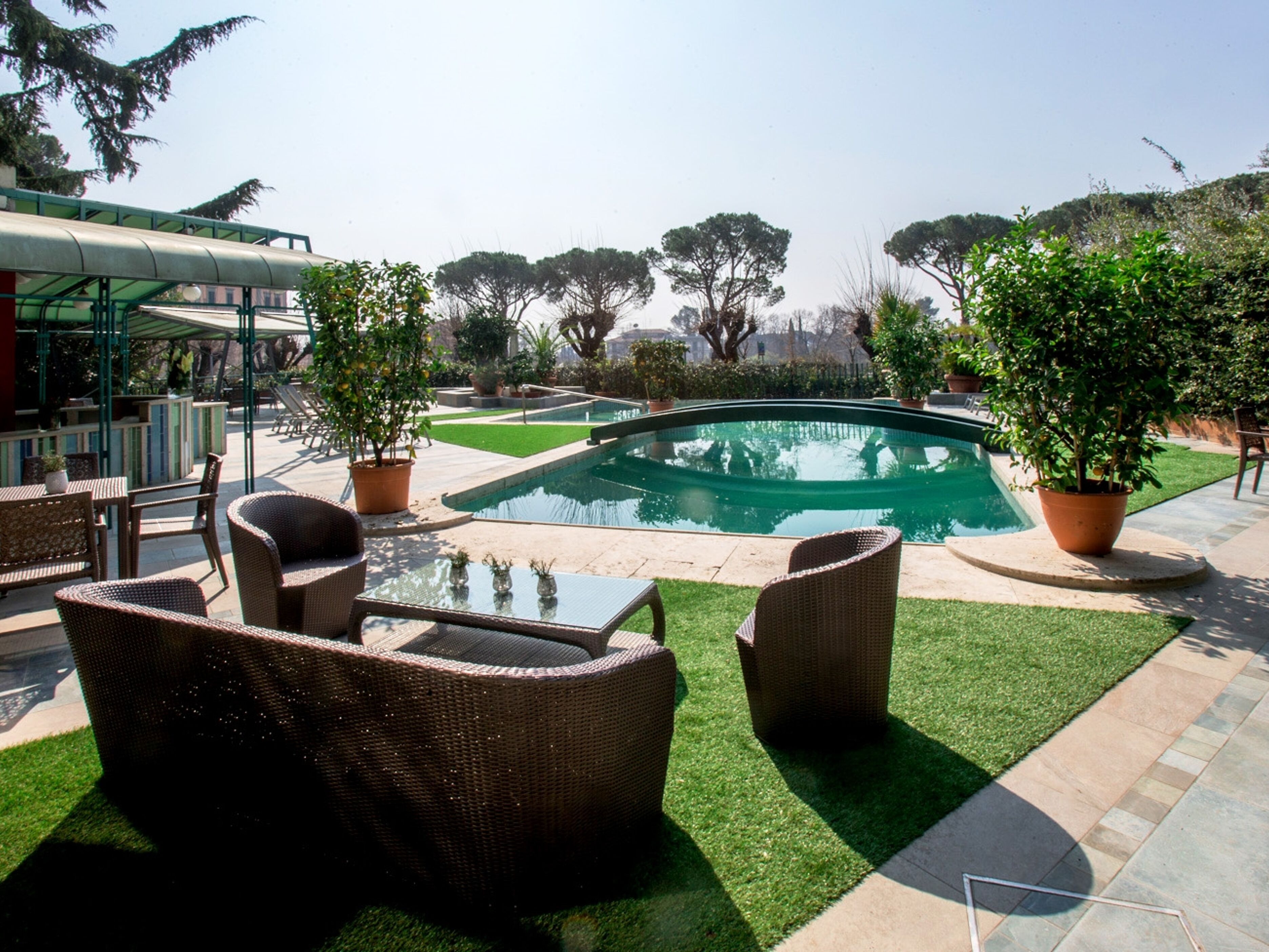 Grand Hotel Panoramic