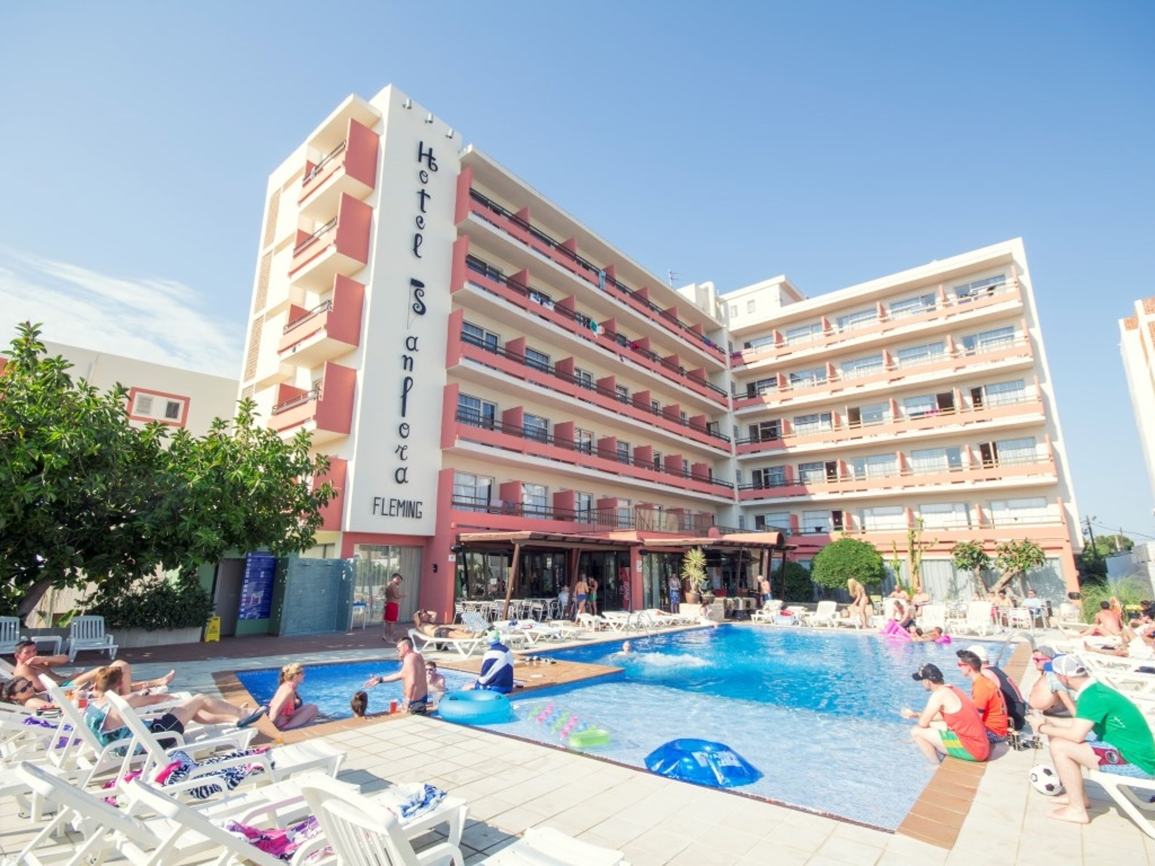 Azuline Hotel S'Anfora & Fleming