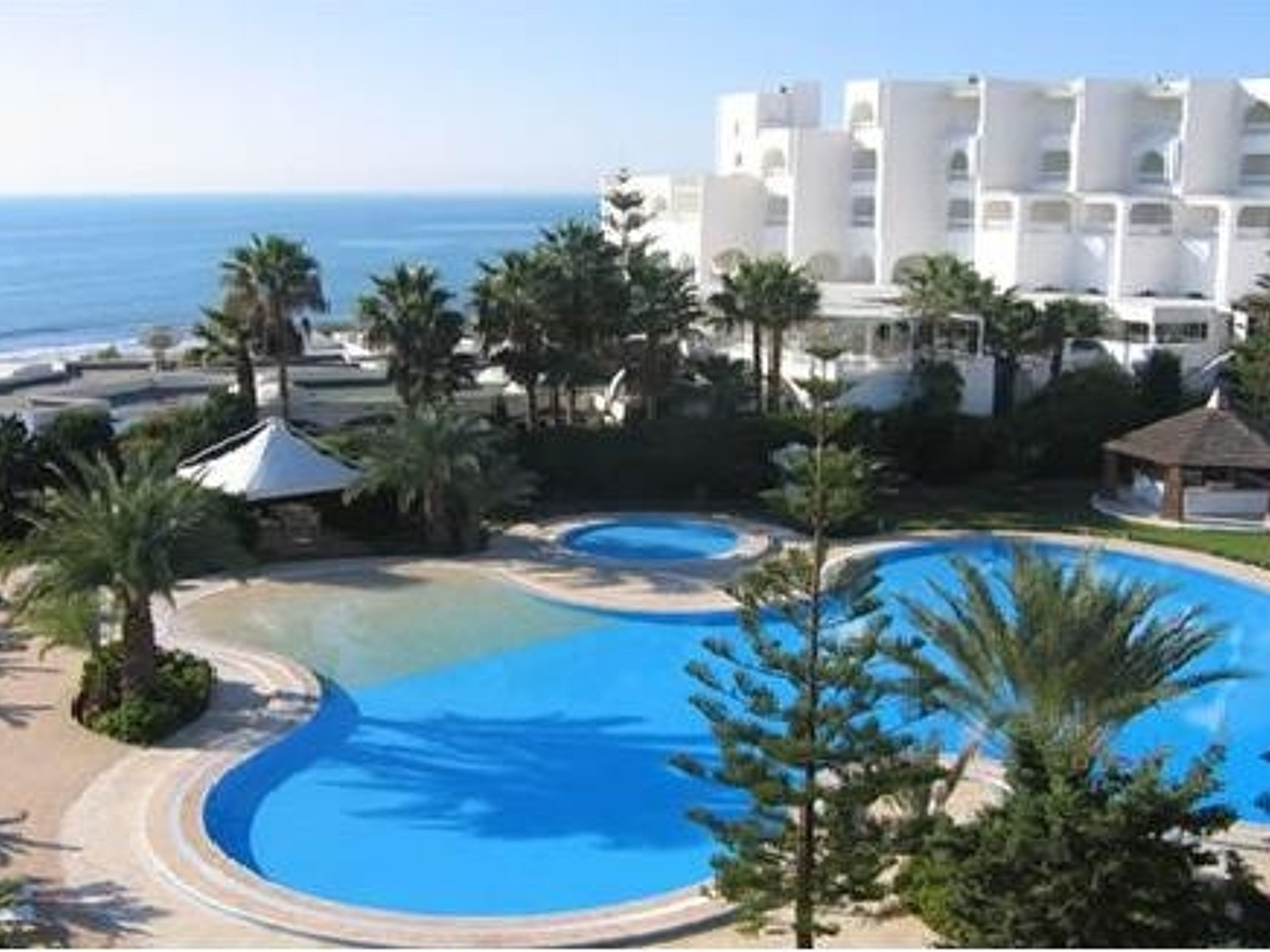 Aziza Beach Golf & Spa