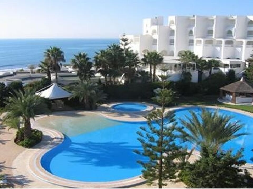 Aziza Beach Golf & Spa