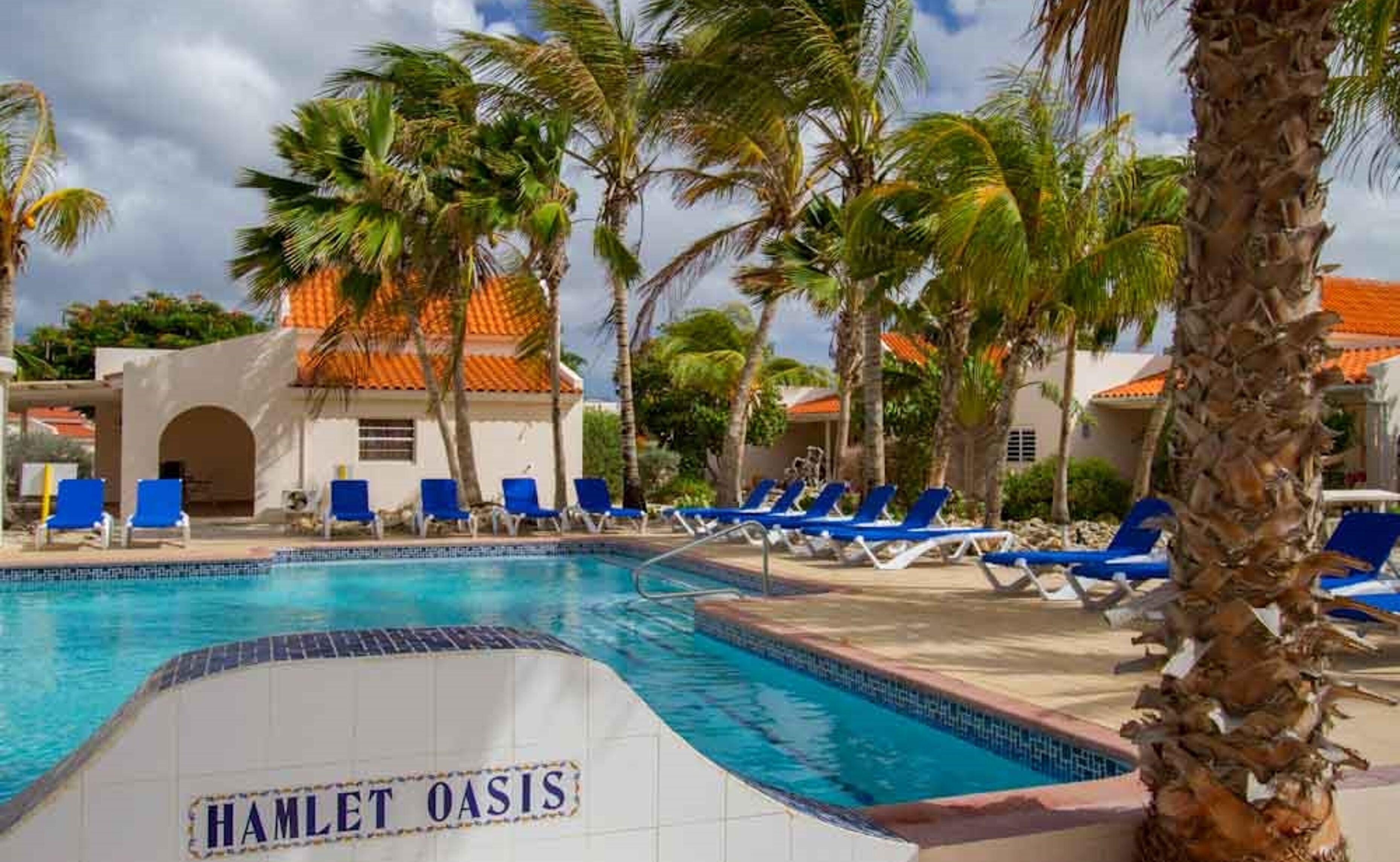 Hamlet Oasis Resort Bonaire