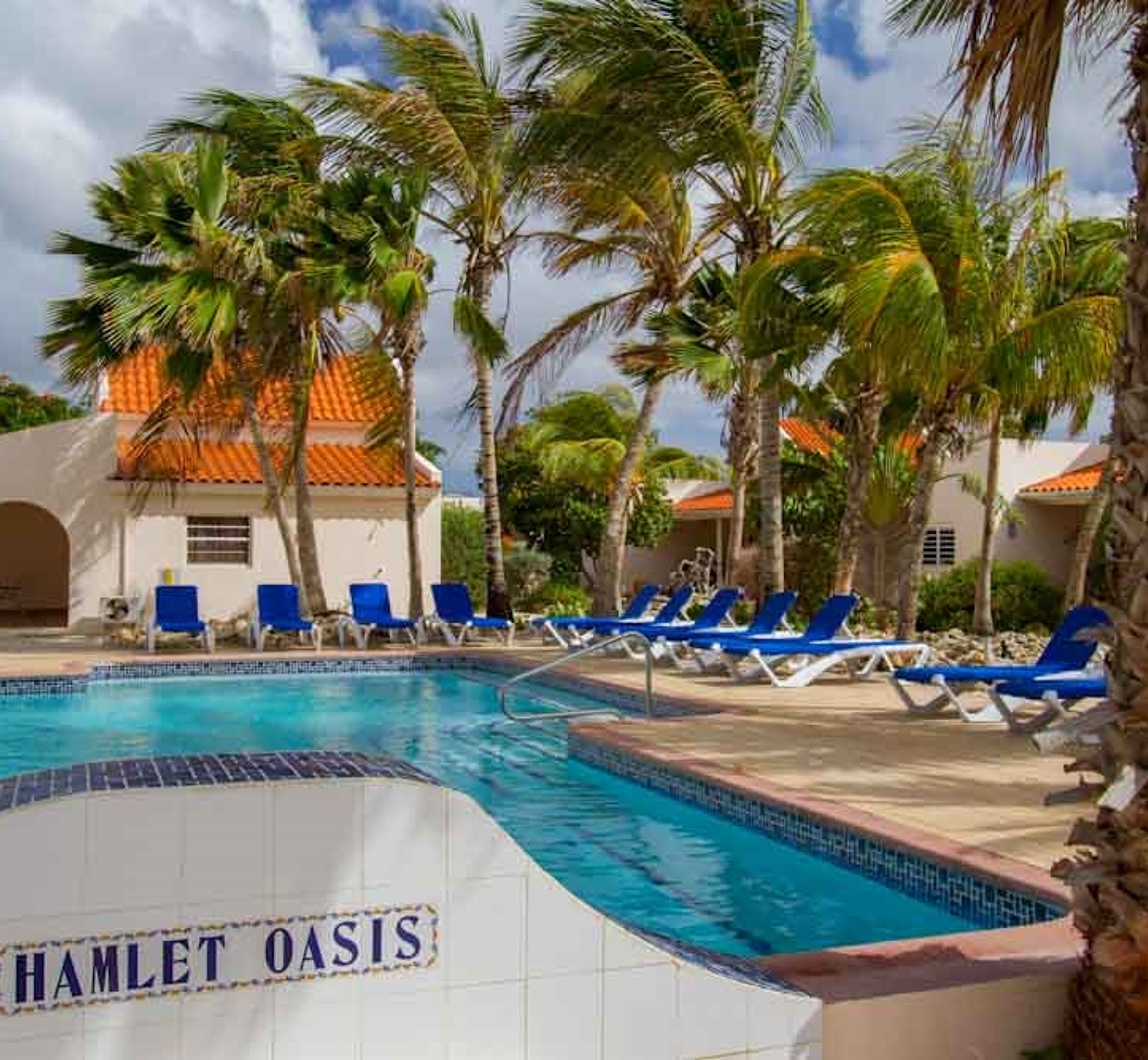 Hamlet Oasis Bonaire
