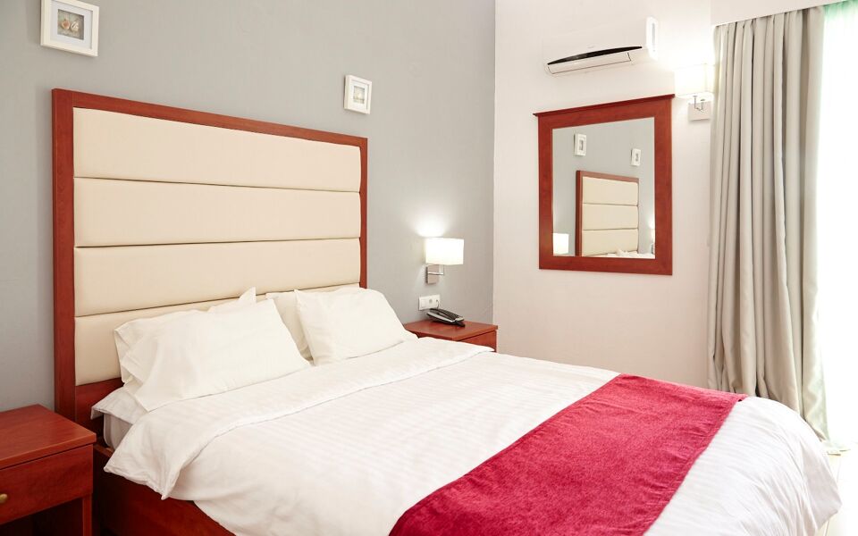 Zeus Hotels Ydoria Resort